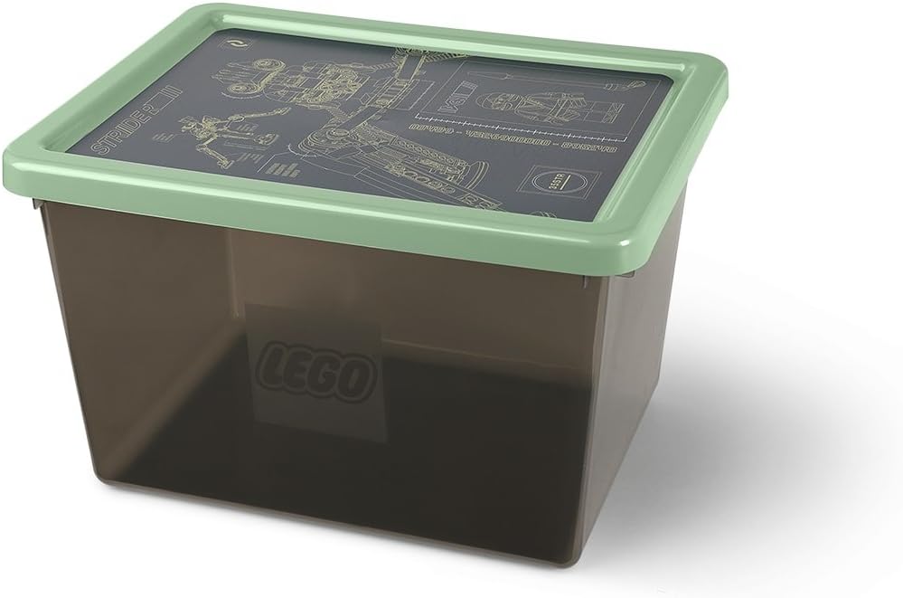 The LEGO Ninjago Movie Large Storage Box