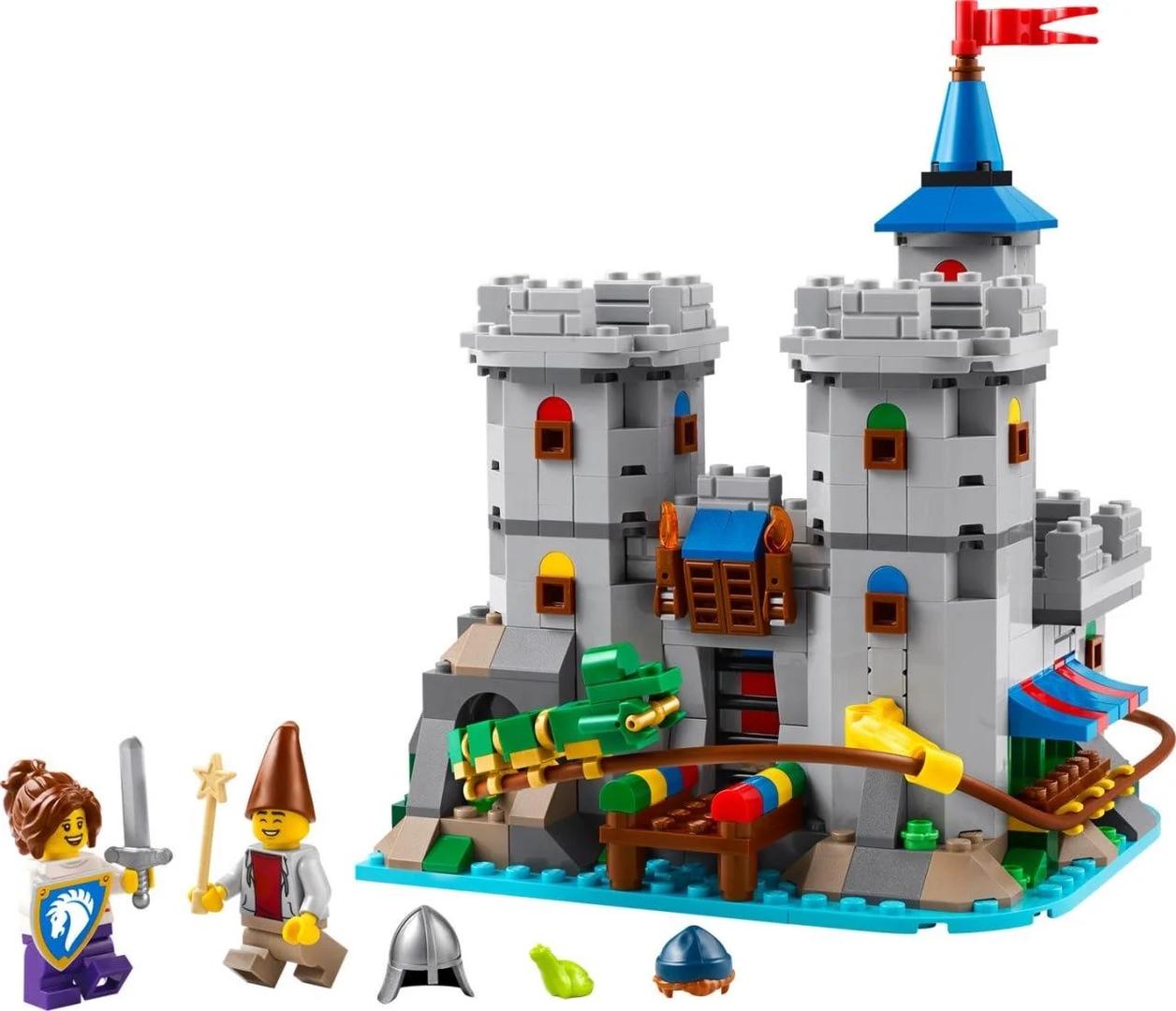 Château LEGOLAND (LEGOLAND Castle)