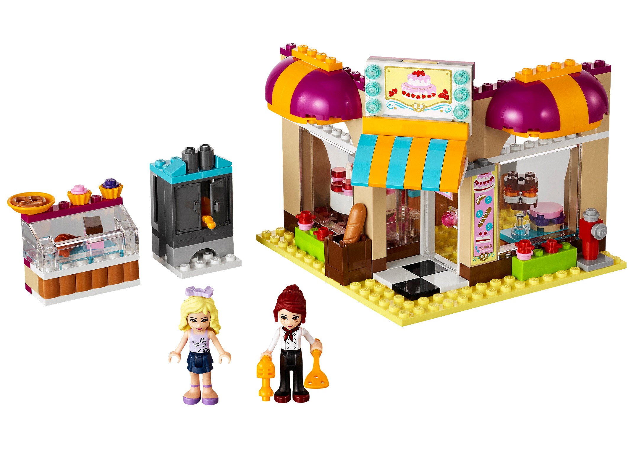 Centre-ville boulangerie (Downtown Bakery)