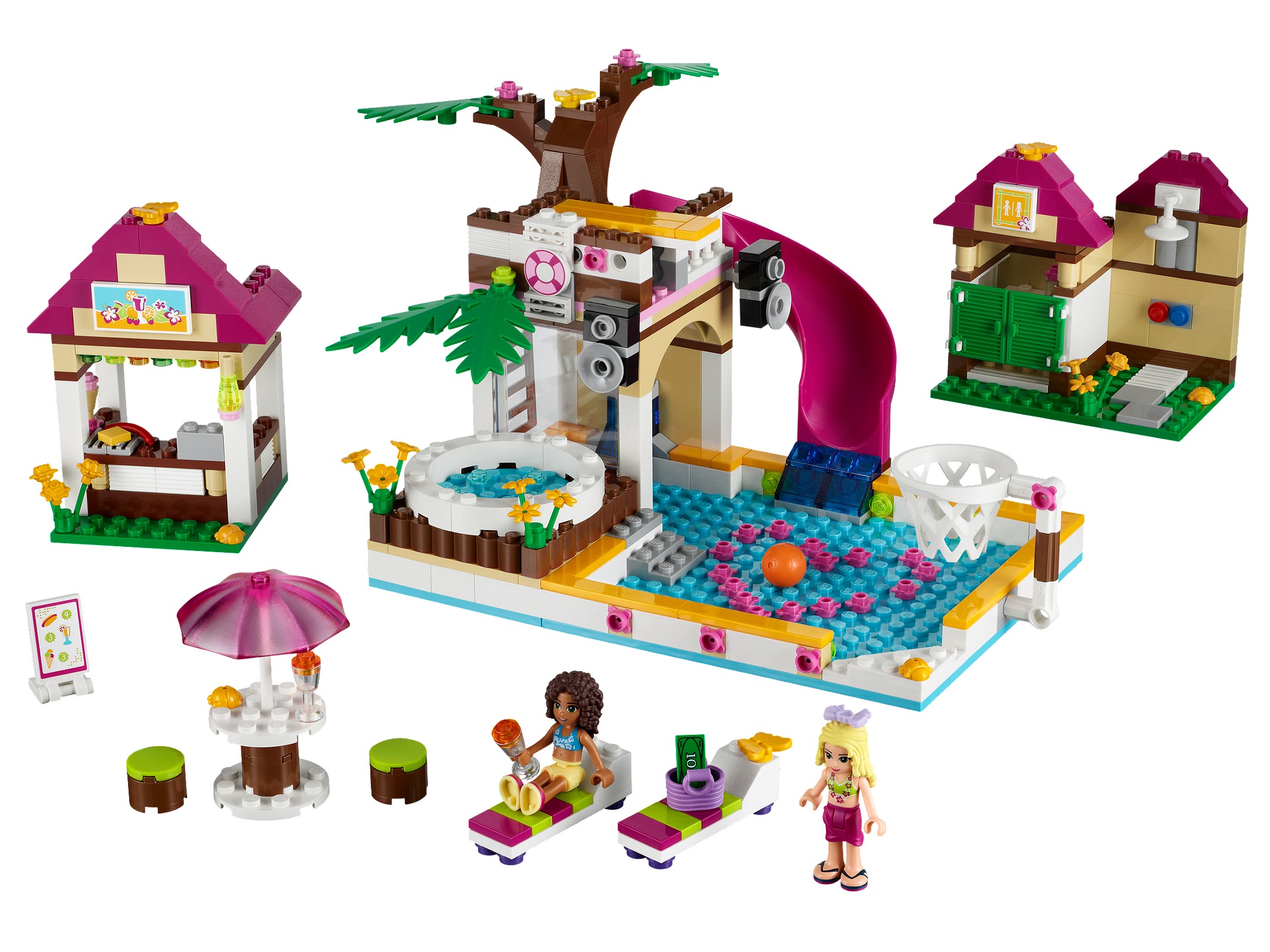 Piscine Heartlake City (Heartlake City Pool)