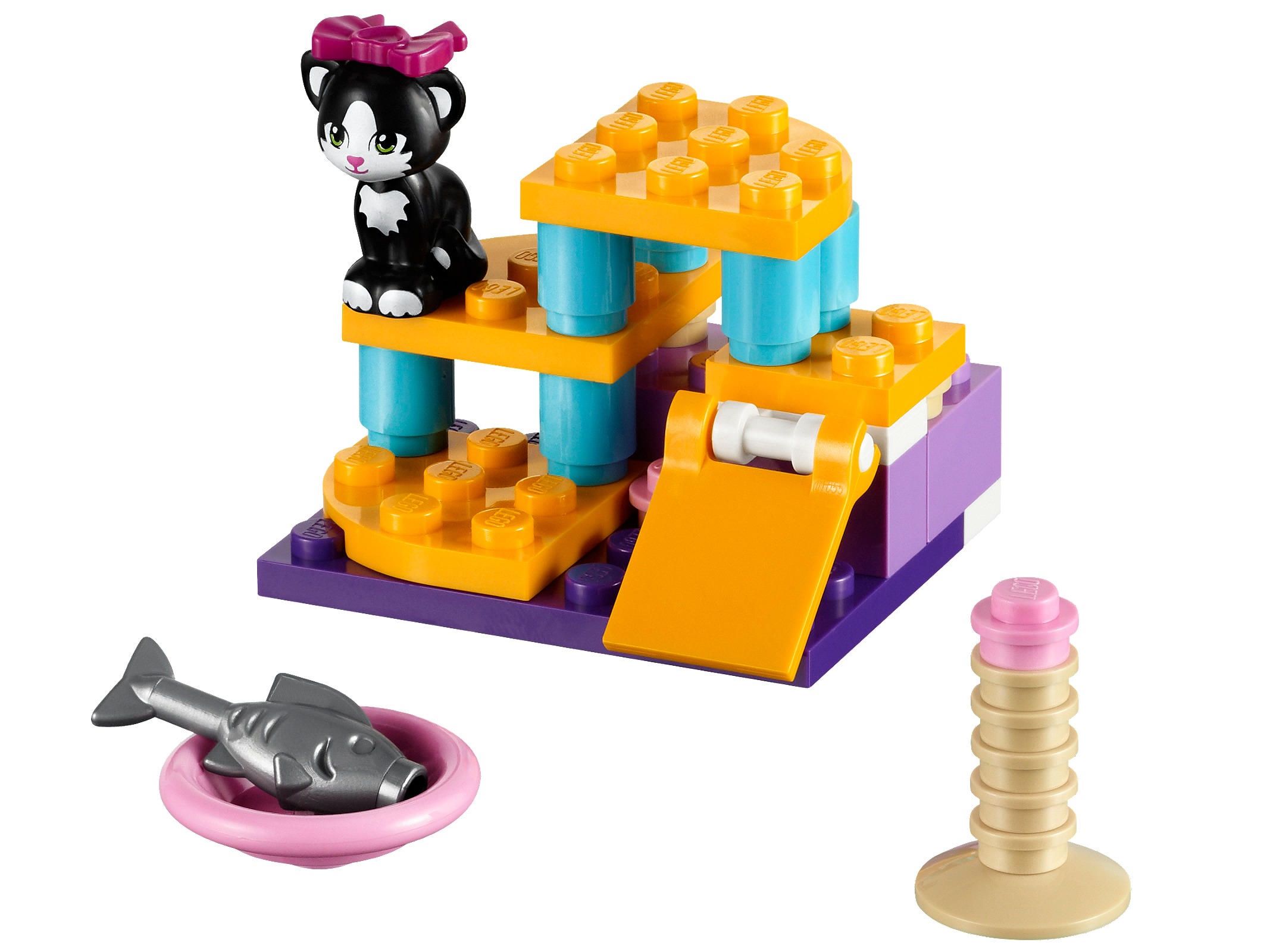 Le terrain de jeu du chat (Cat's Playground)