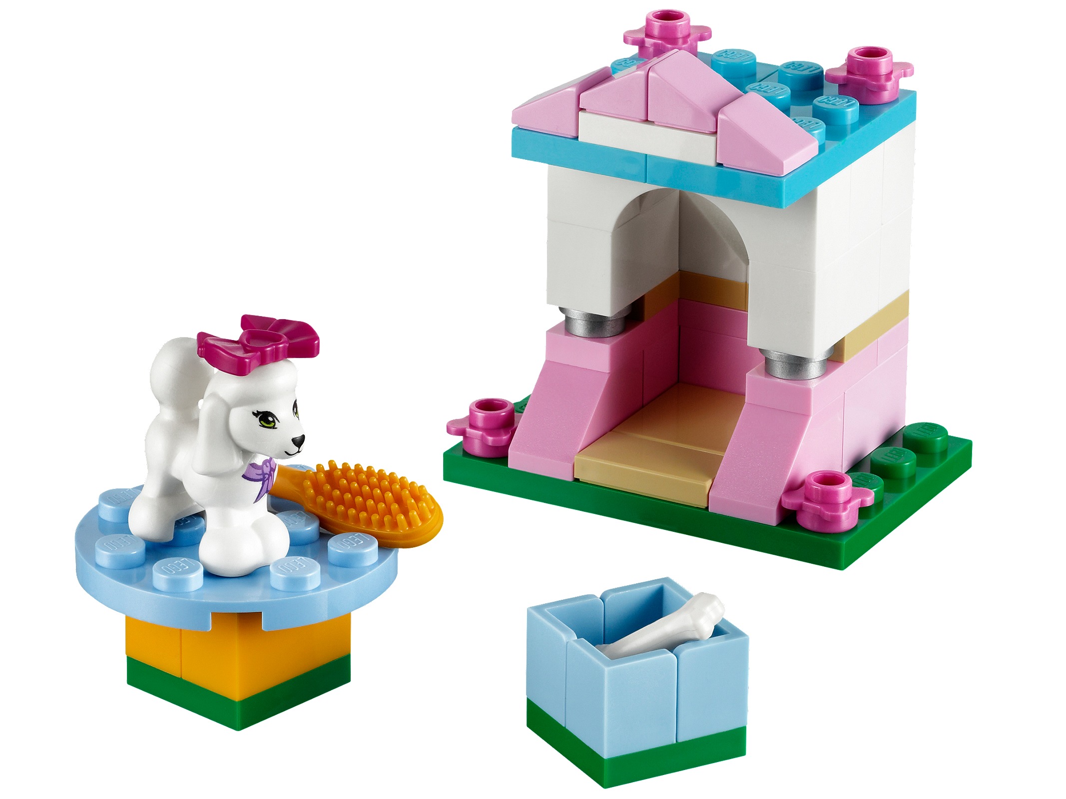 Poodle's Little Palace