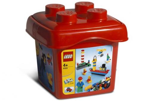 S'amuser avec des briques (y compris des figurines) (Fun with Bricks (including Minifigures))