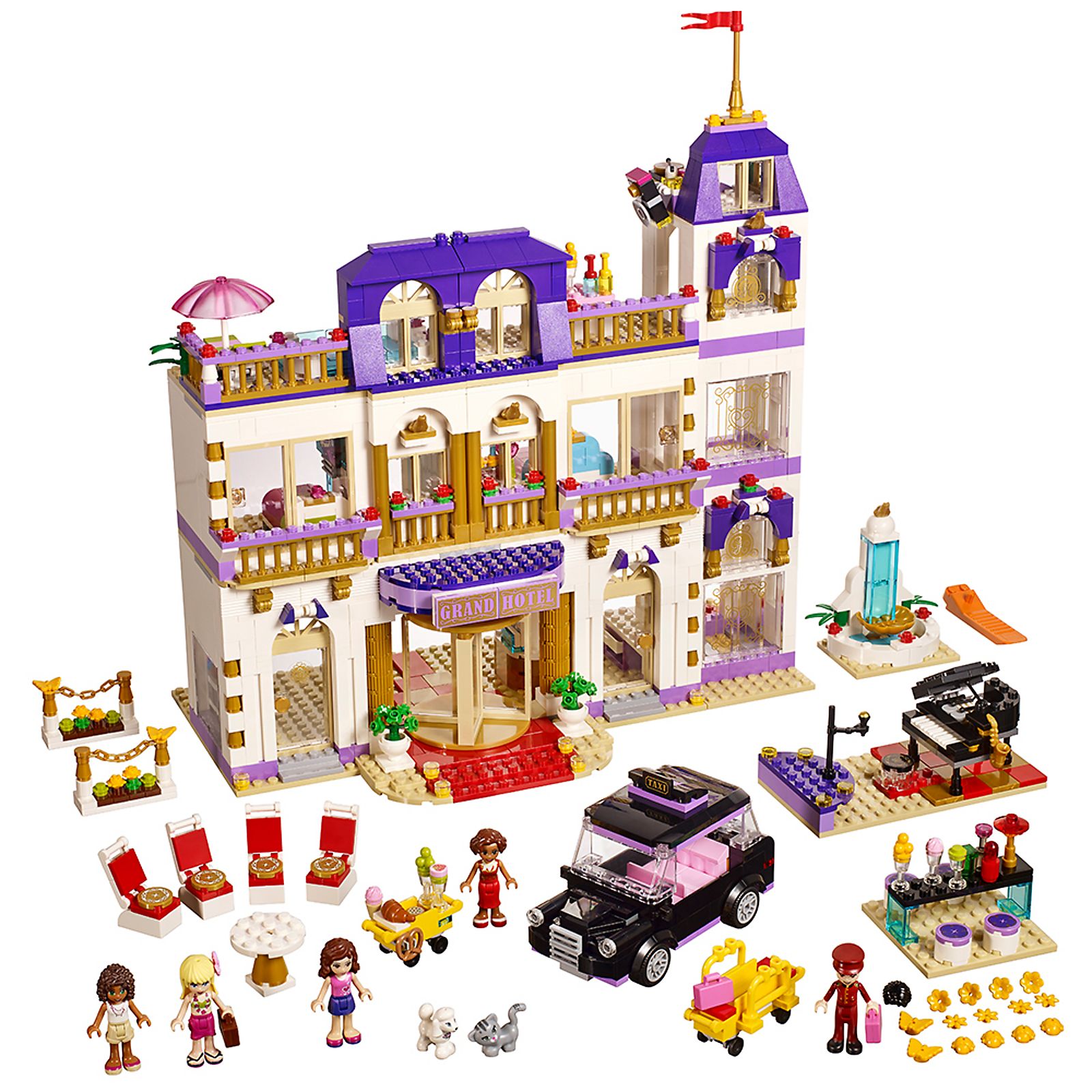 Offres de dernière minute pour Grand Hotel (Heartlake Grand Hotel)