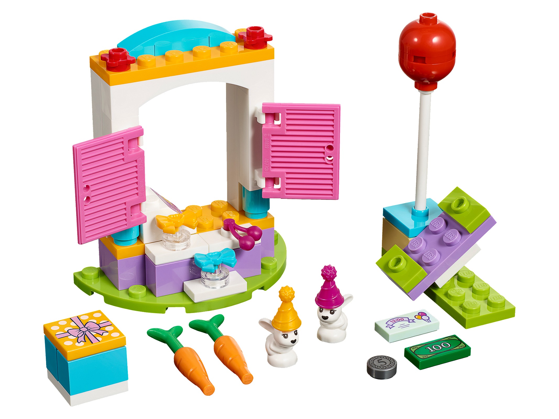 Boutique de cadeaux (Party Gift Shop)