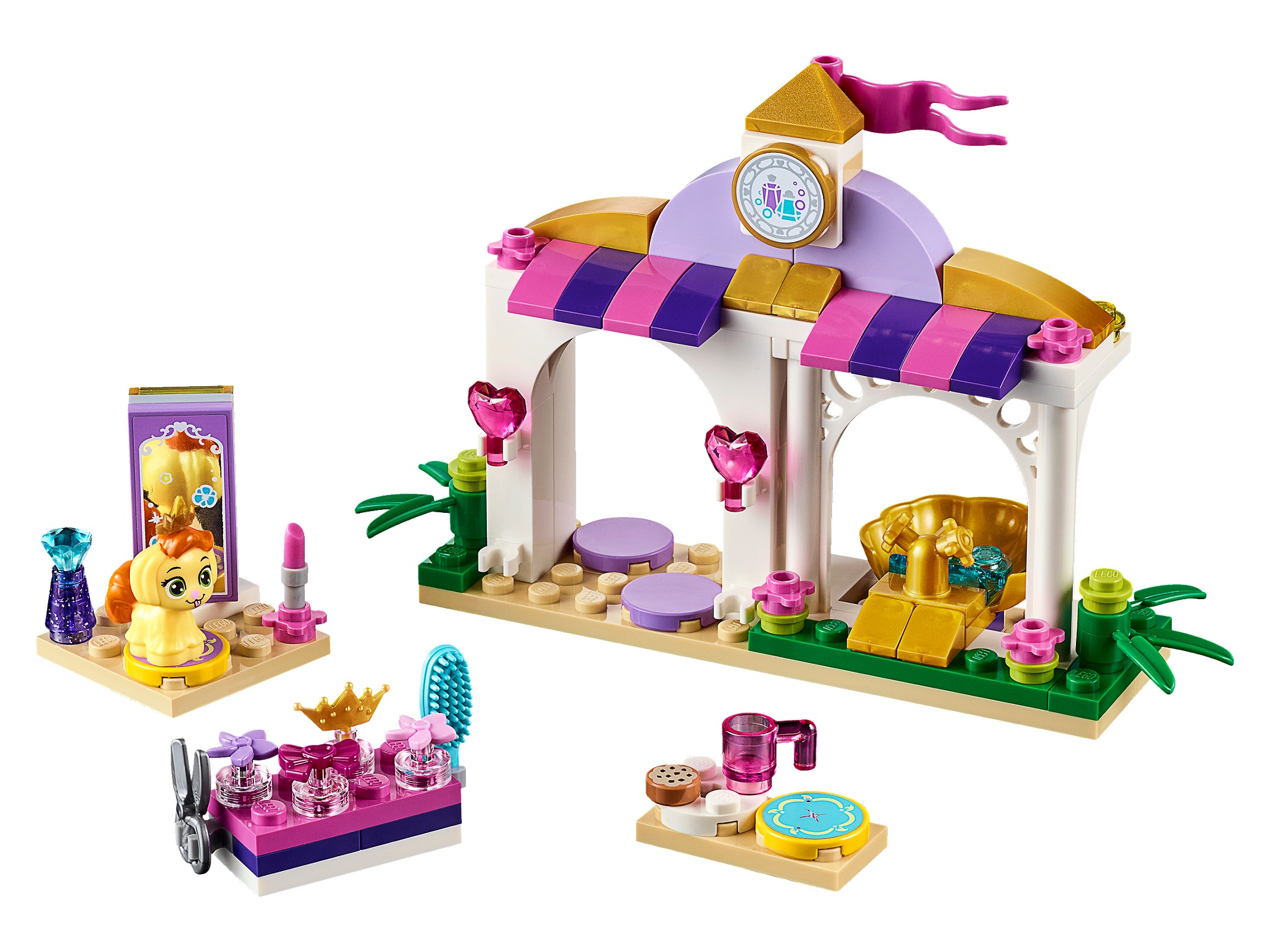 Salon de beauté de daisy (Daisy's Beauty Salon)