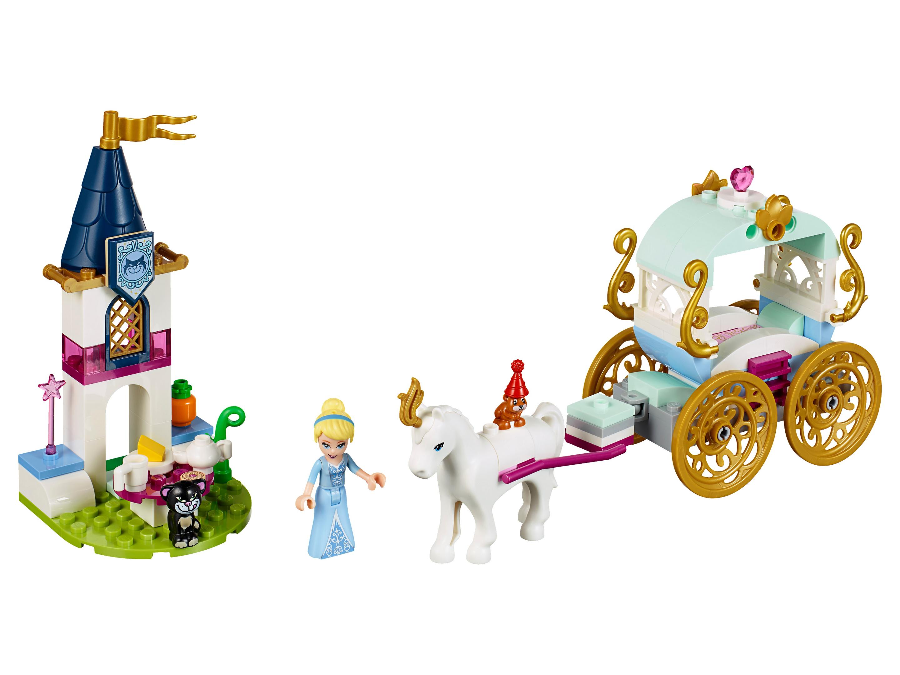 Le carrosse de Cendrillon (Cinderella's Carriage Ride)