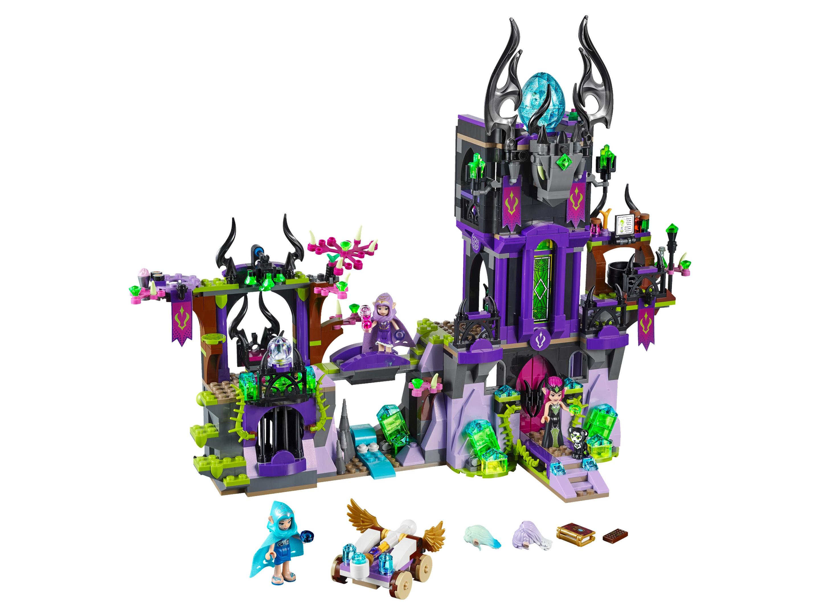 Le château de l'ombre magique de ragana (Ragana's Magic Shadow Castle)