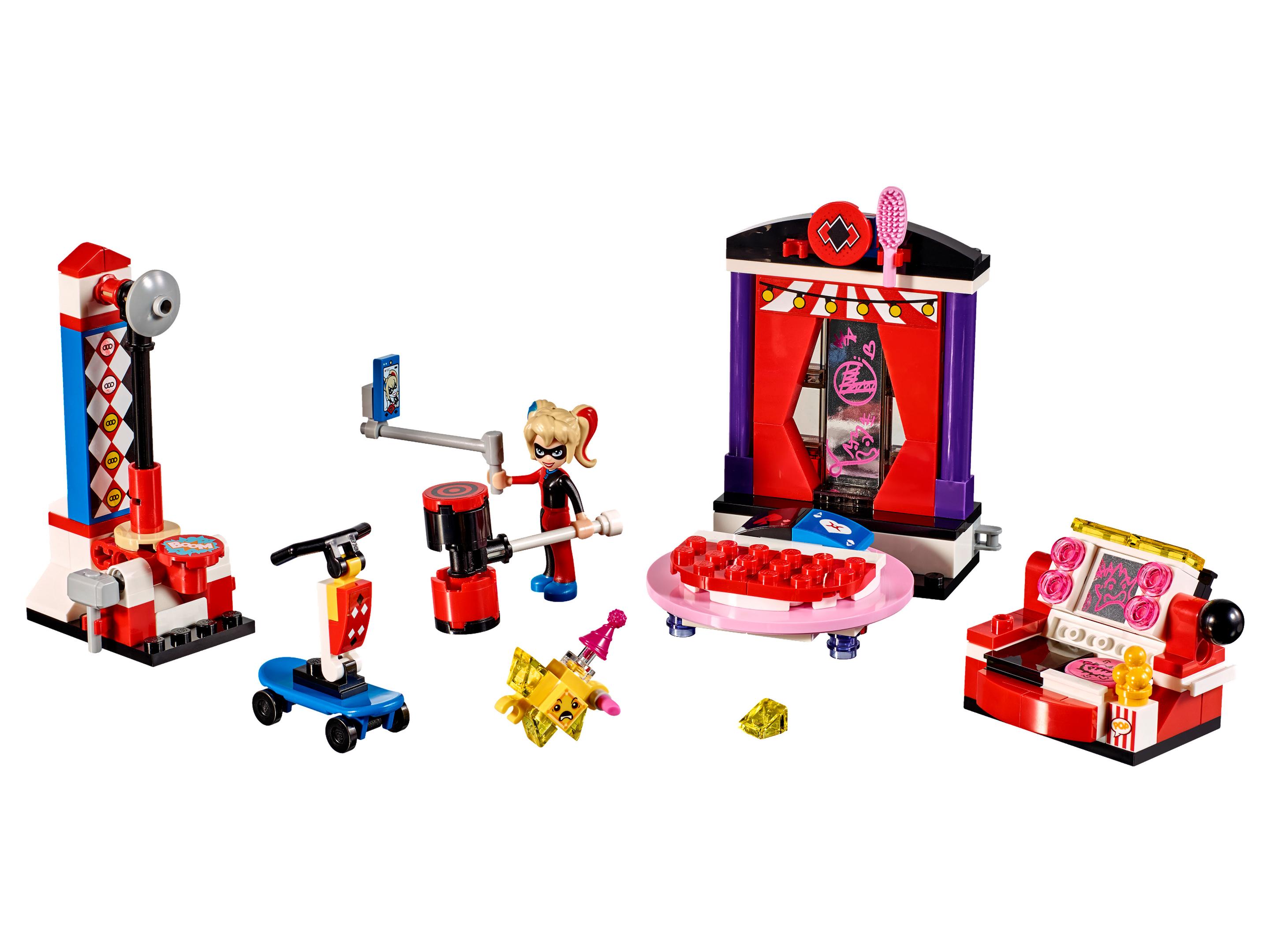 Harley Quinn Dorm (Harley Quinn Dorm)