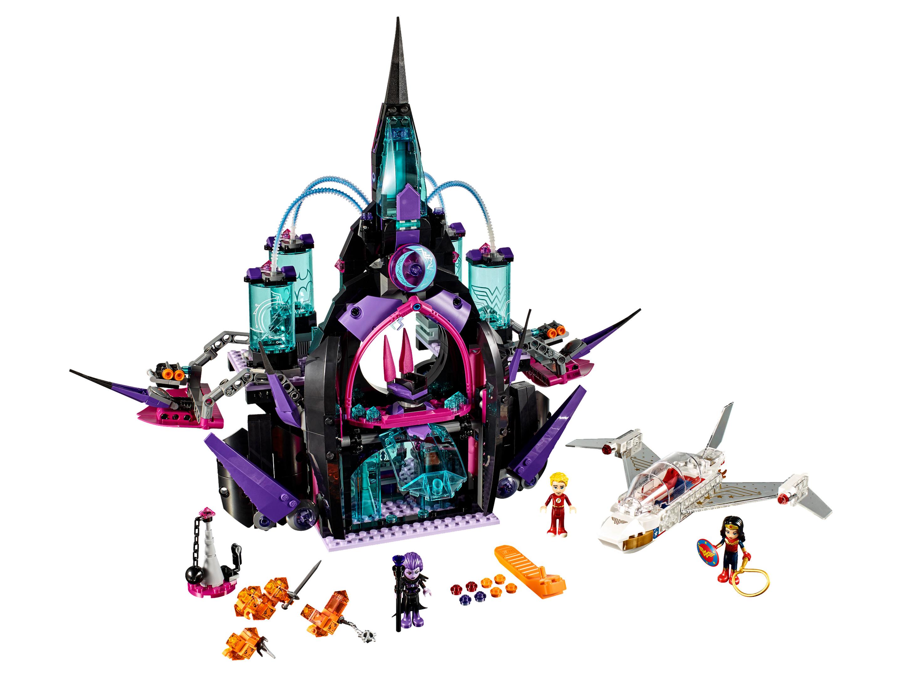 Eclipso foncé Palace (Eclipso Dark Palace)