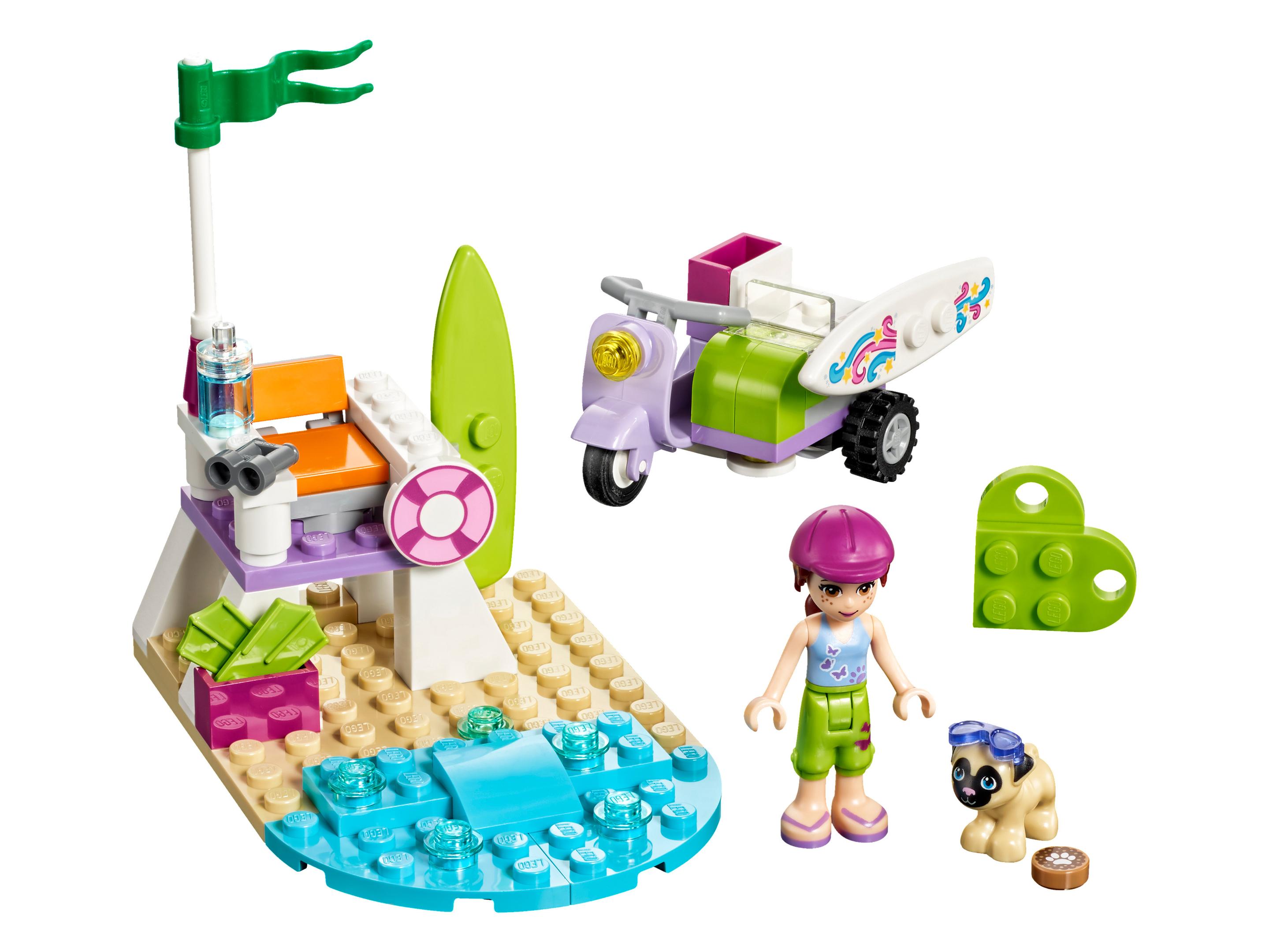 Le scooter de plage de Mia (Mia's Beach Scooter)