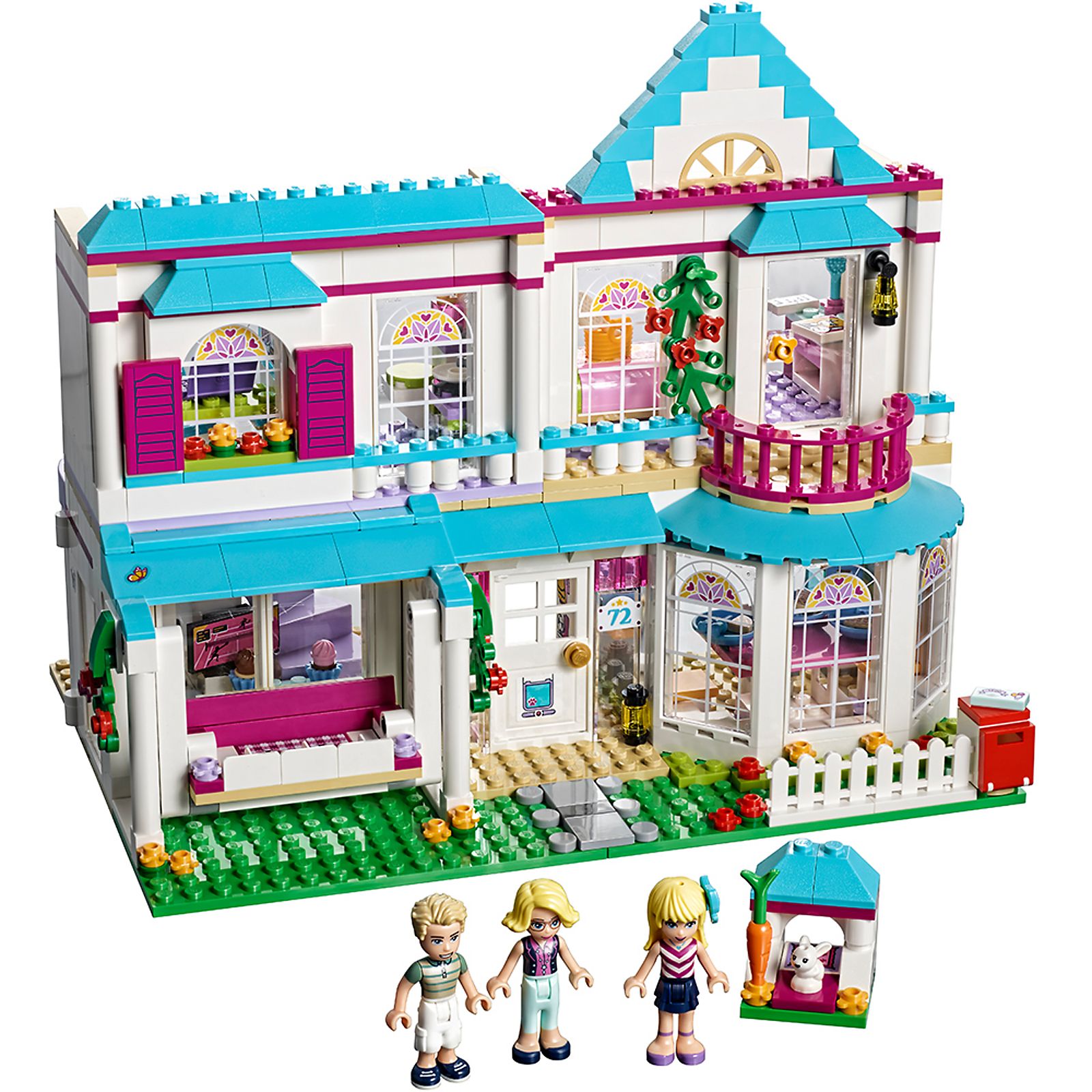 La maison de Stephanie (Stephanie's House)
