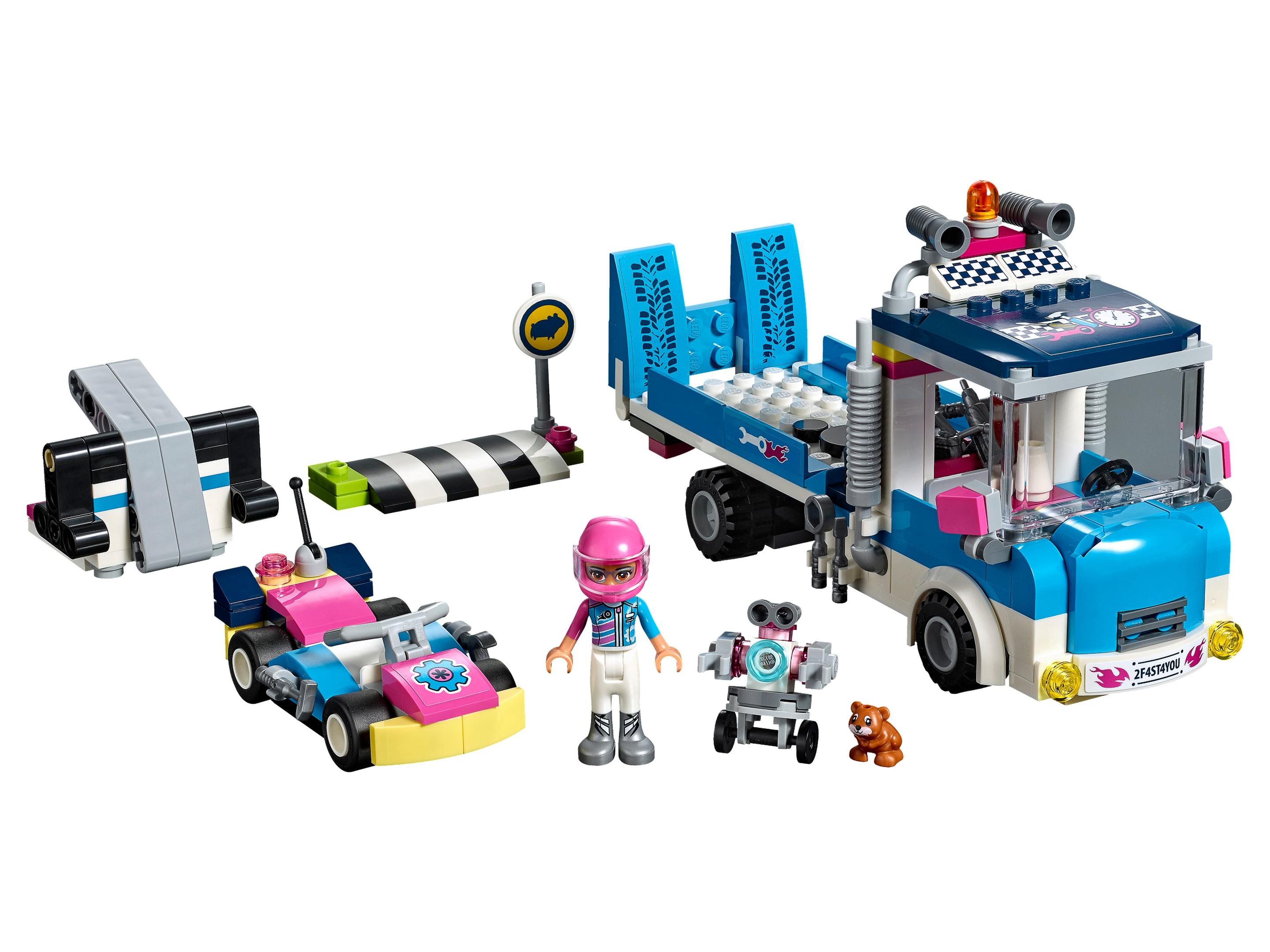 Service & care camion (Service & Care Truck)