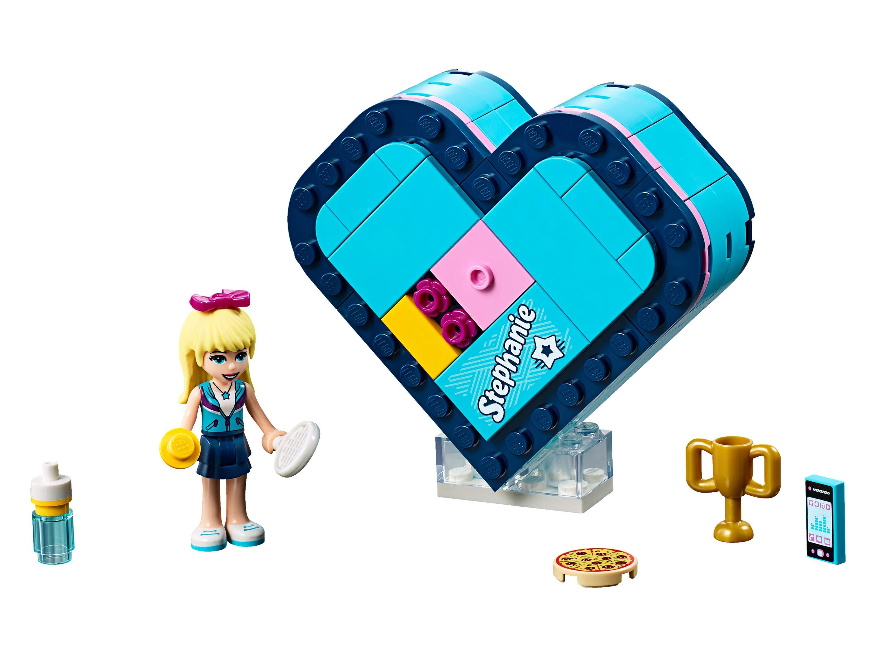 La boîte de cœur de Stephanie (Stephanie's Heart Box)