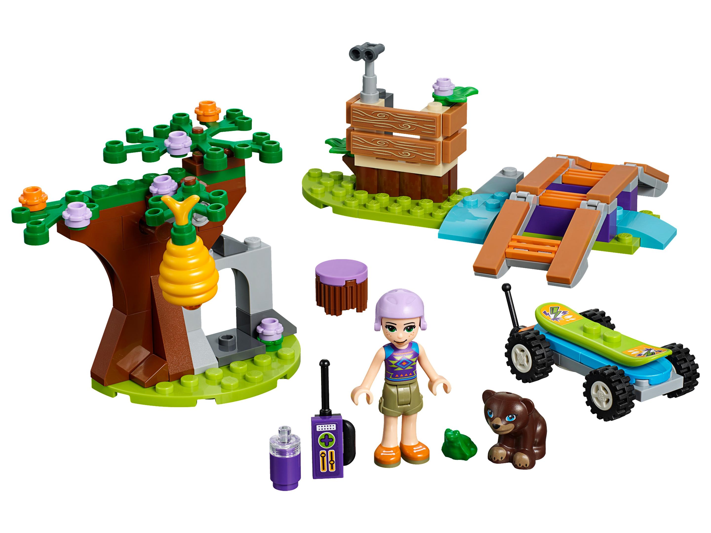 L'aventure forestière de Mia (Mia's Forest Adventure)