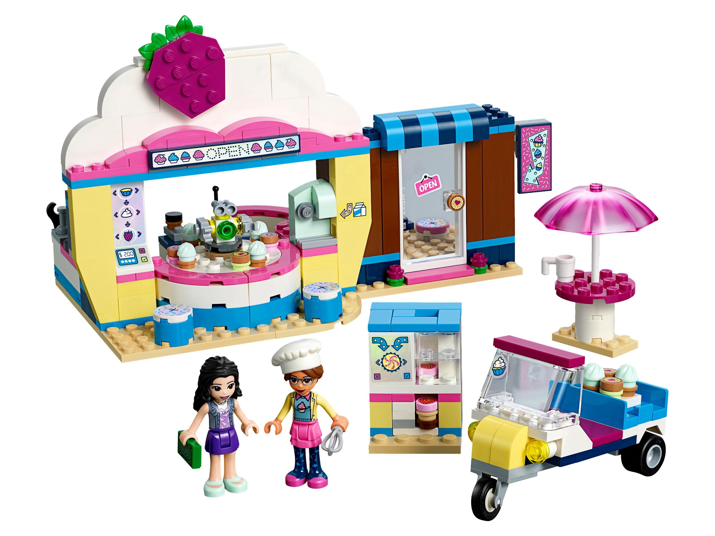 Olivia's cupcake cafe (Olivia's Cupcake Cafe)