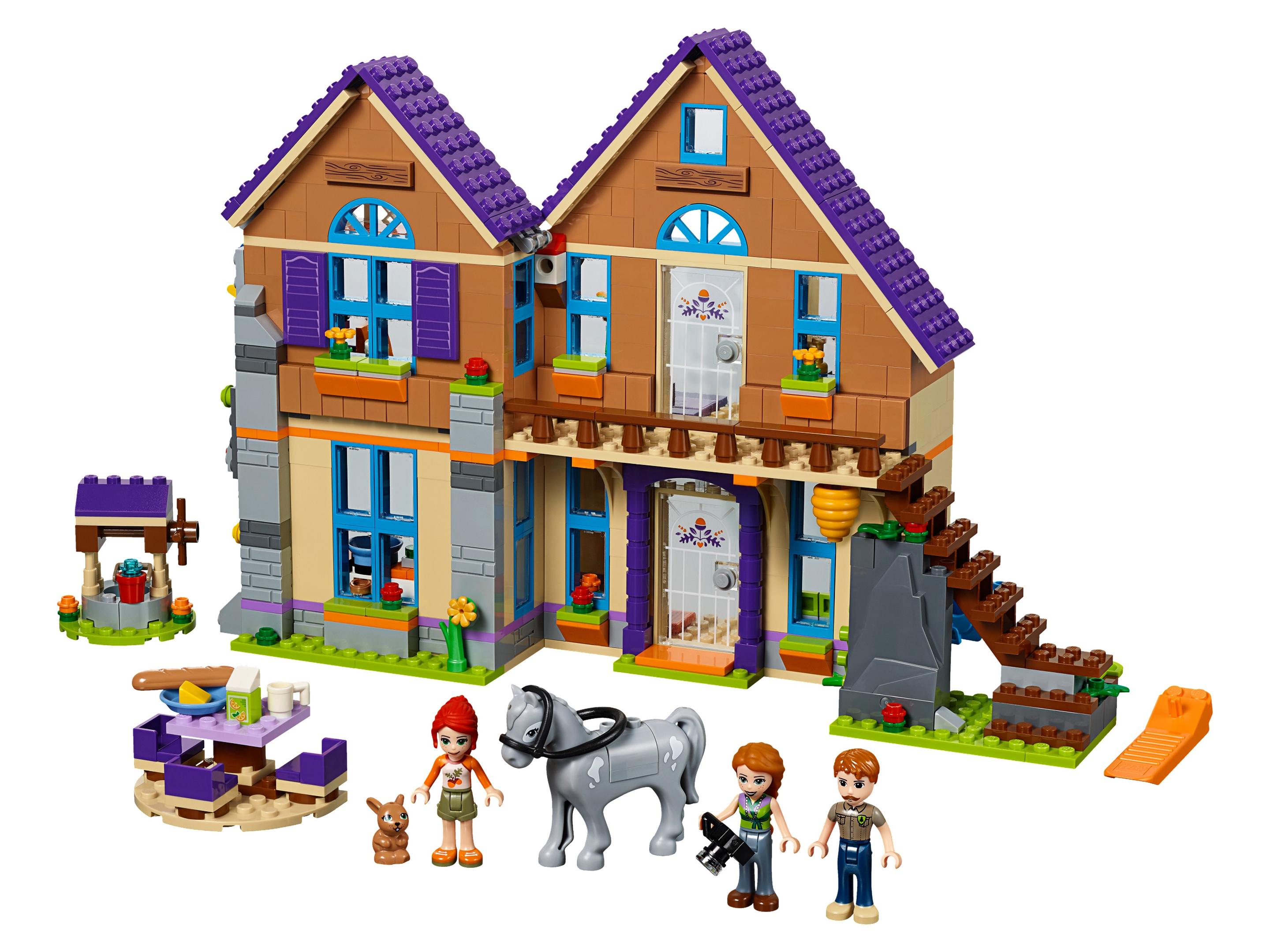 La maison de Mia (Mia's House)