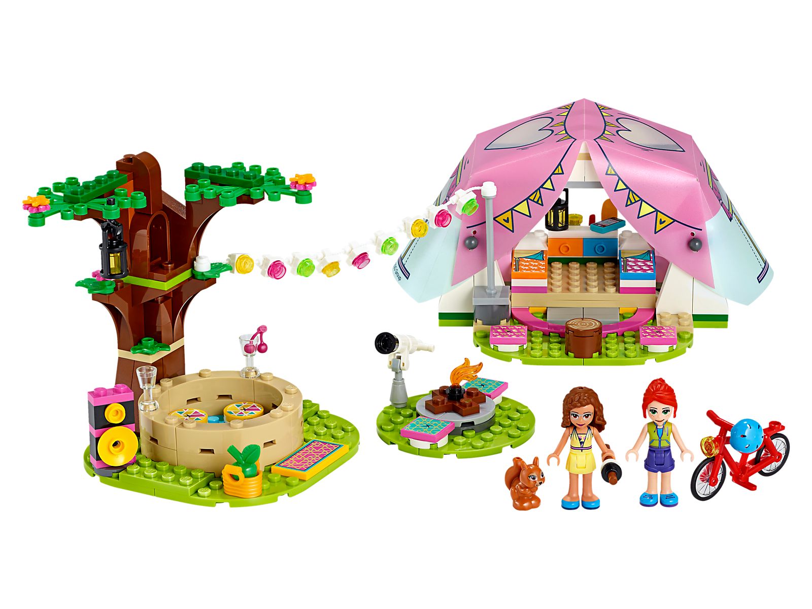 Nature glamping (Nature Glamping)