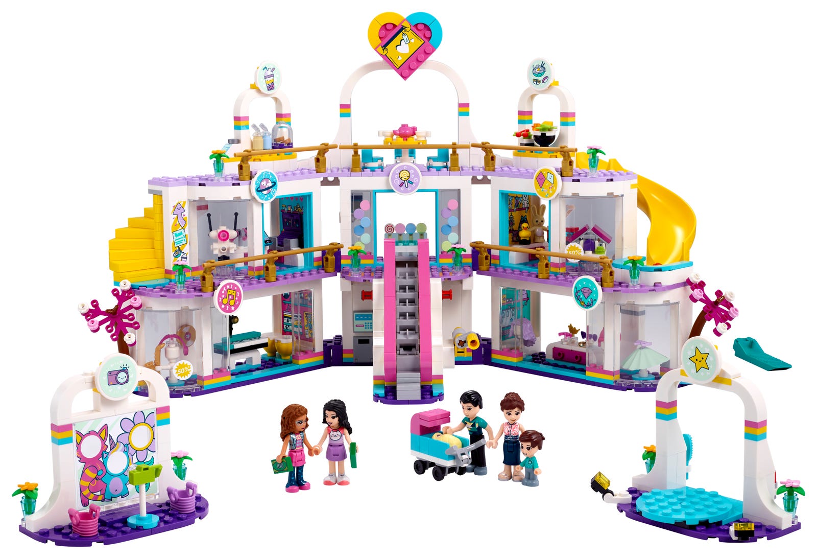 Centre commercial Heartlake City (Heartlake City Shopping Mall)