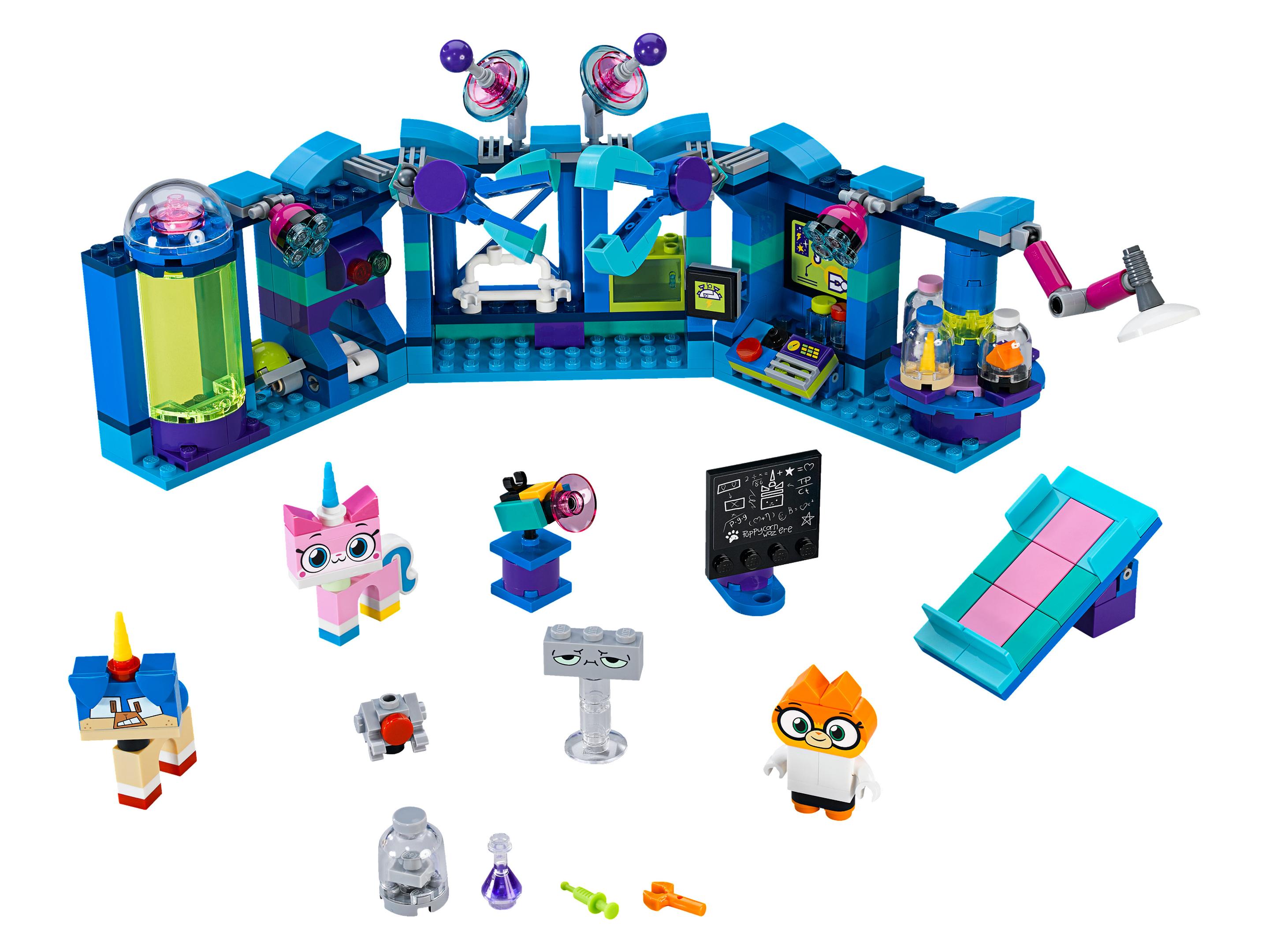 Laboratoire Dr. Fox (Dr. Fox Laboratory)