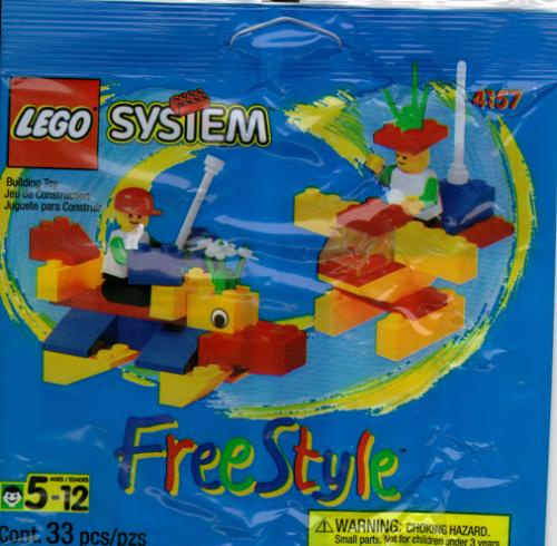 Freestyle Trial Size