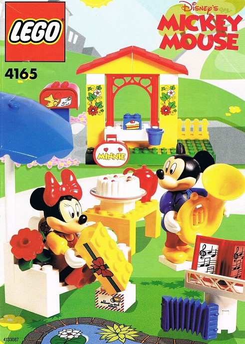 Fête d'anniversaire de Minnie (Minnie's Birthday Party)