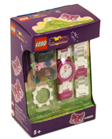 Belville Butterfly Buildable Watch