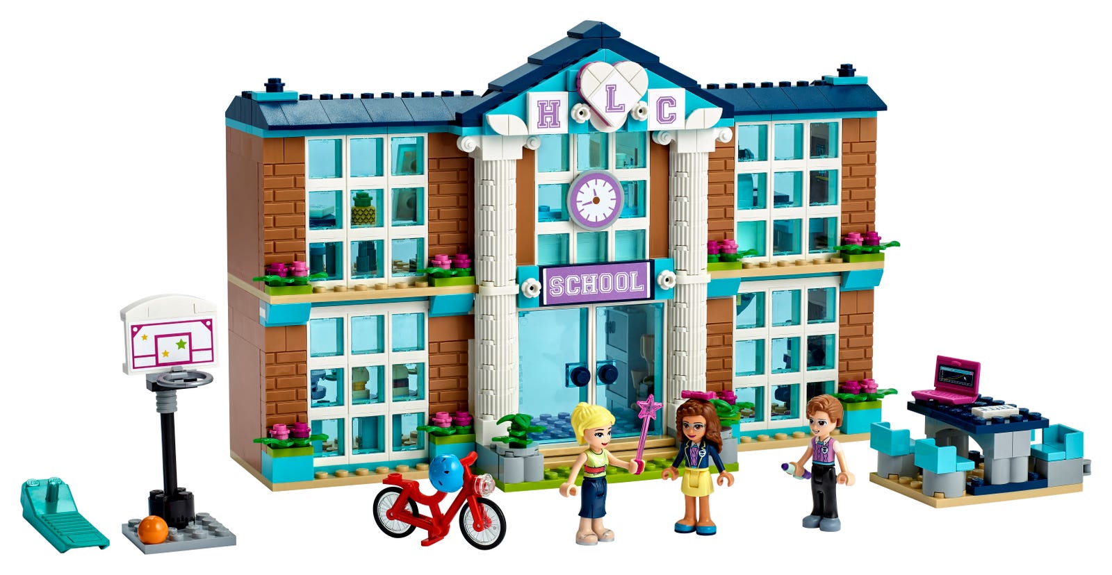 L'école de Heartlake City (Heartlake City School)