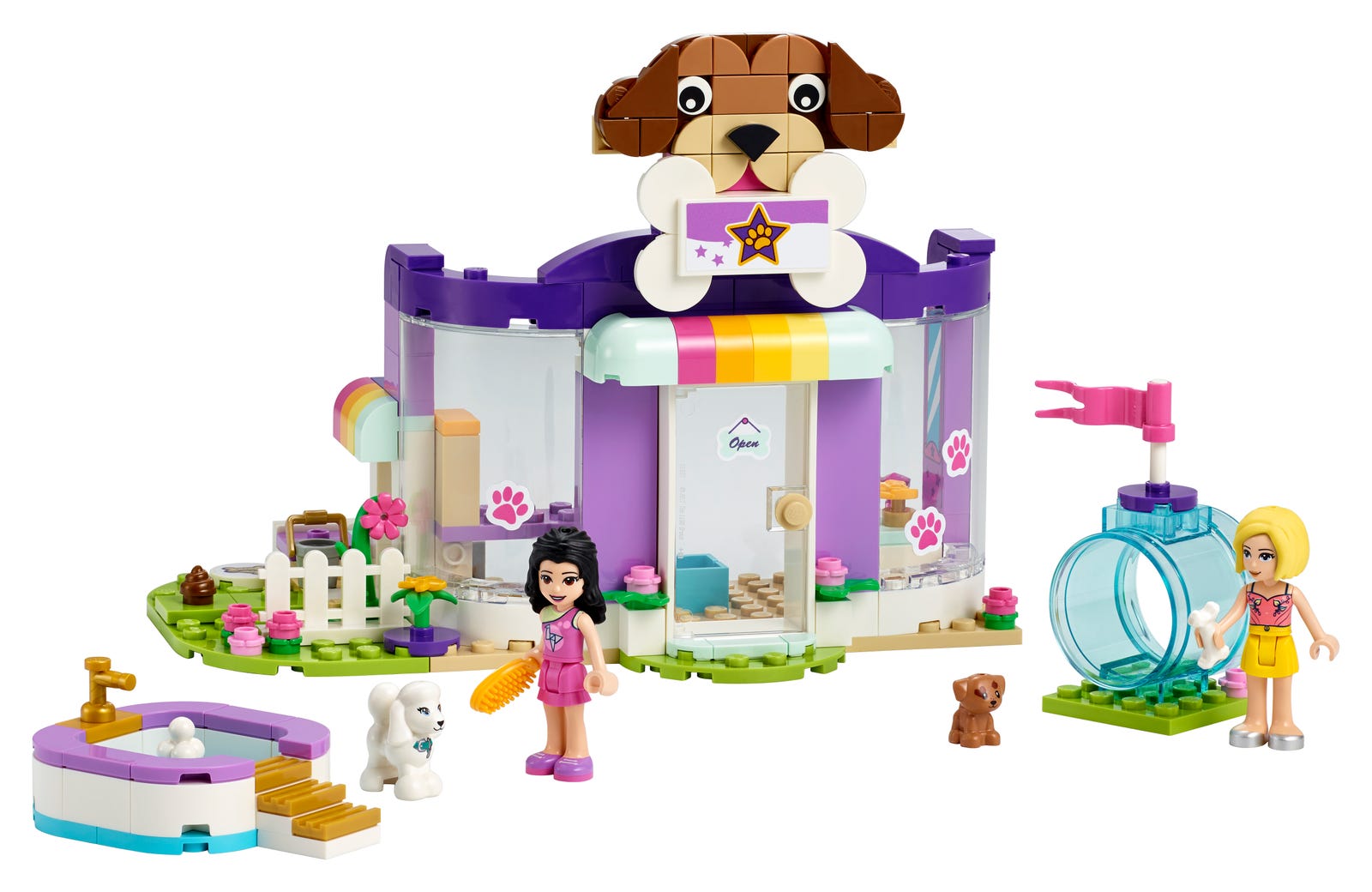 Doggy day garde (Doggy Day Care)