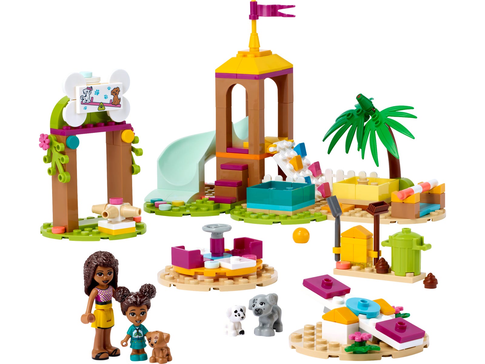 Pet Playground