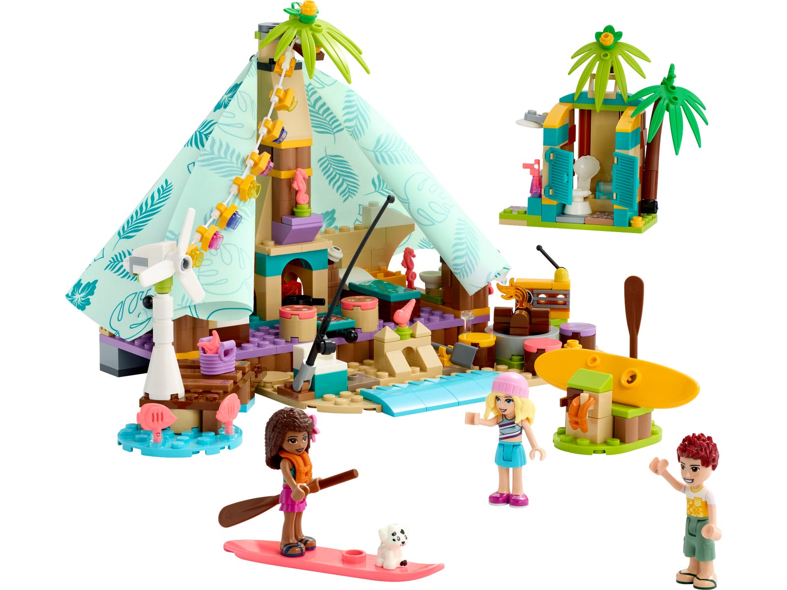 Plage glamping (Beach Glamping)