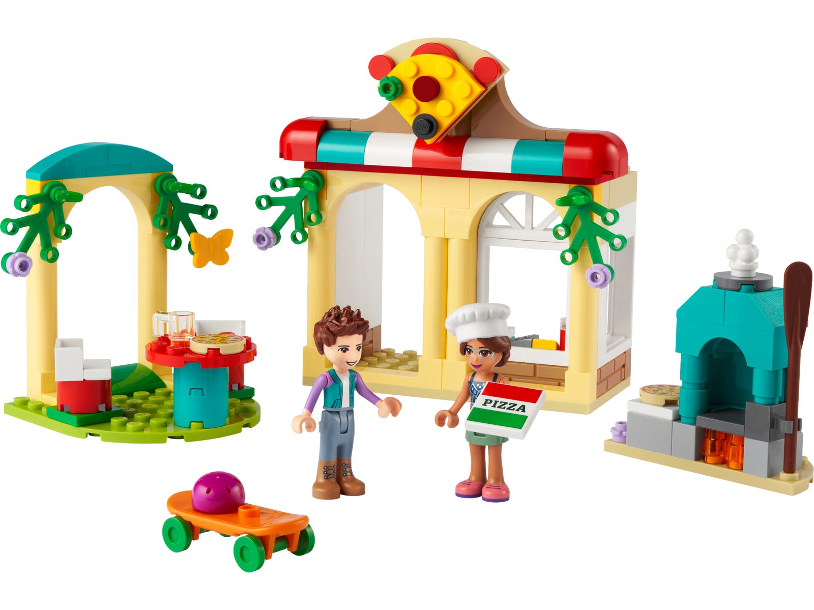 La pizzeria de Heartlake City (Heartlake City Pizzeria)