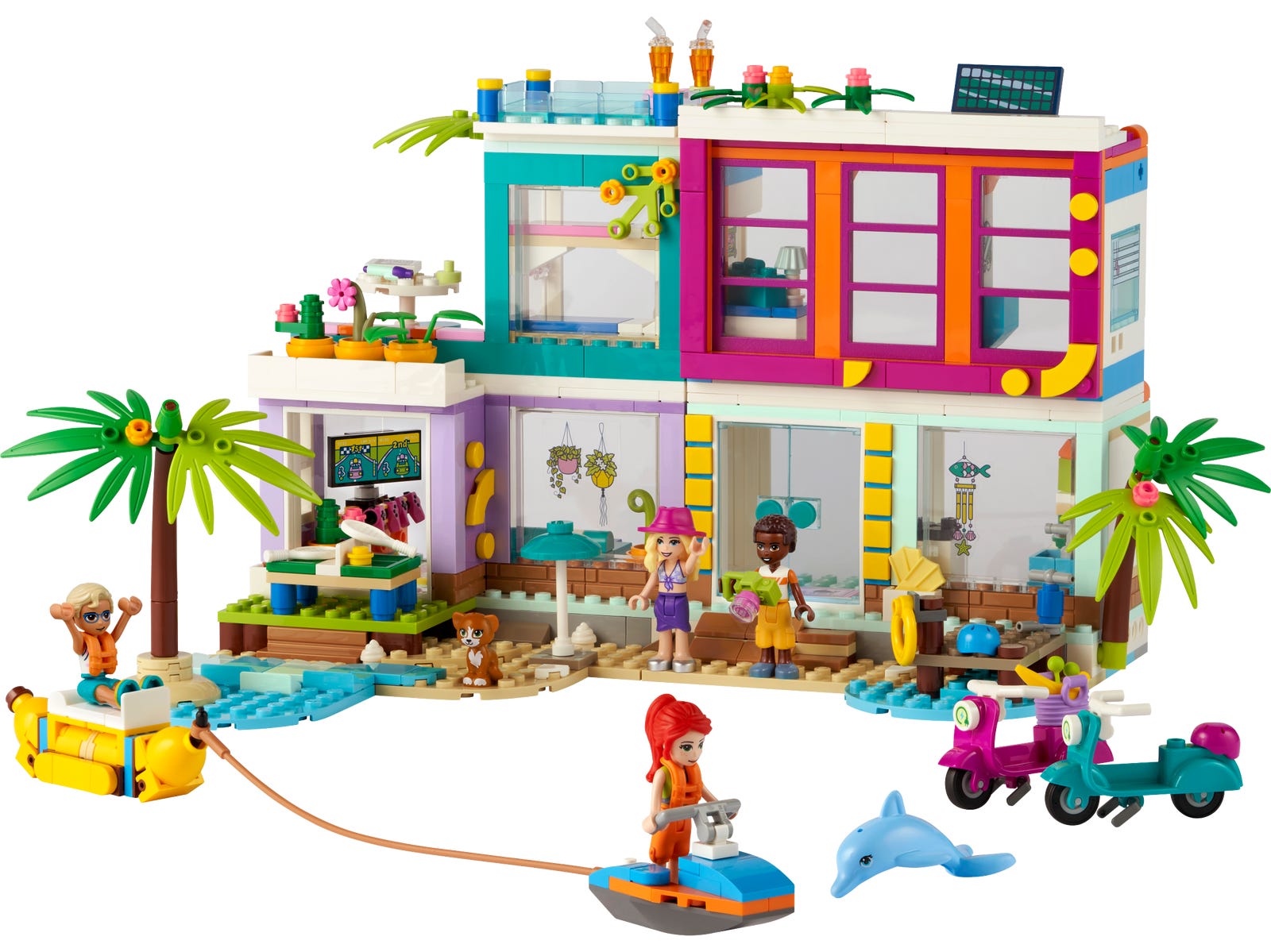 Vacances plage maison (Vacation Beach House)