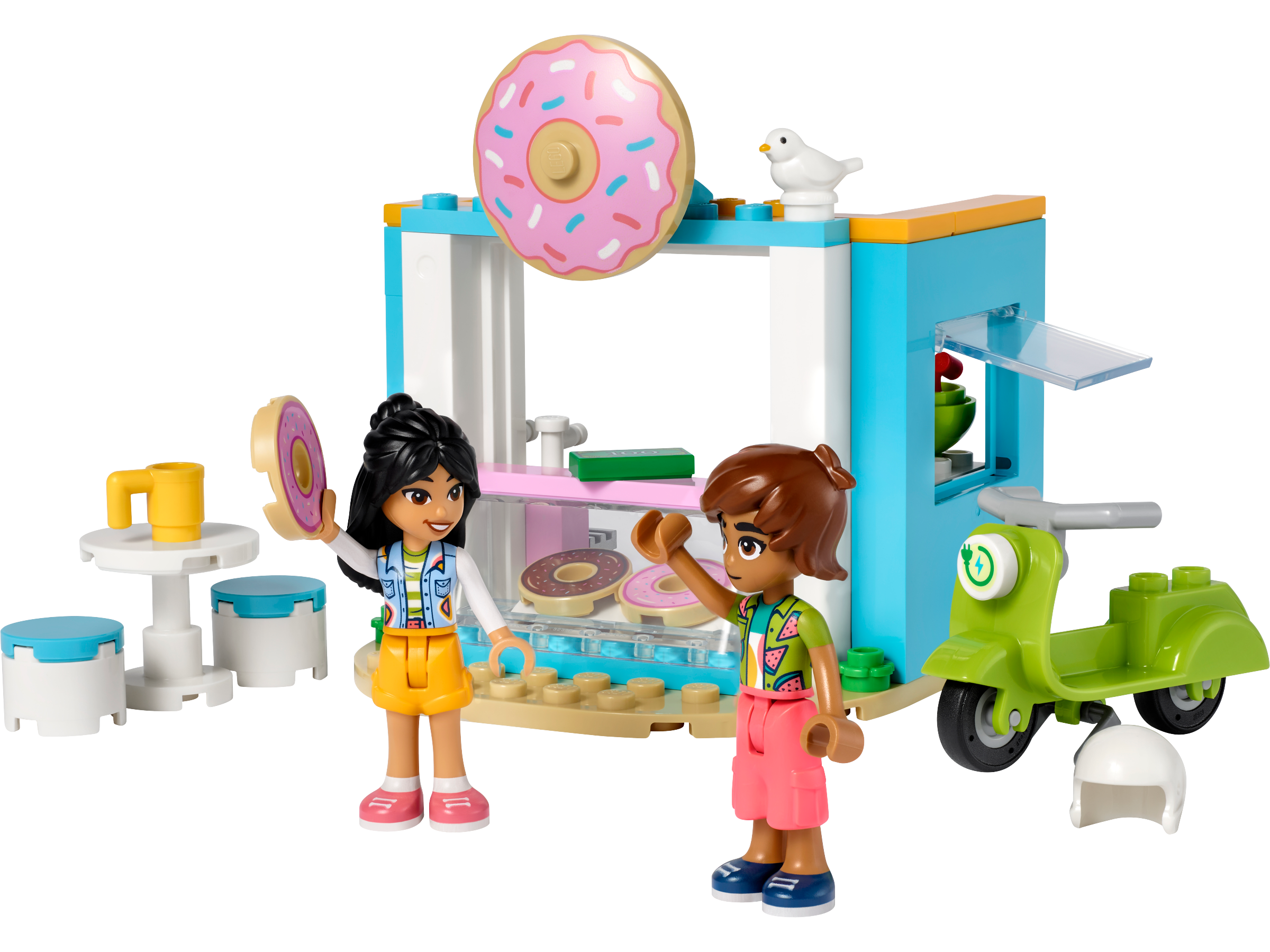 Donut Shop (Donut Shop)