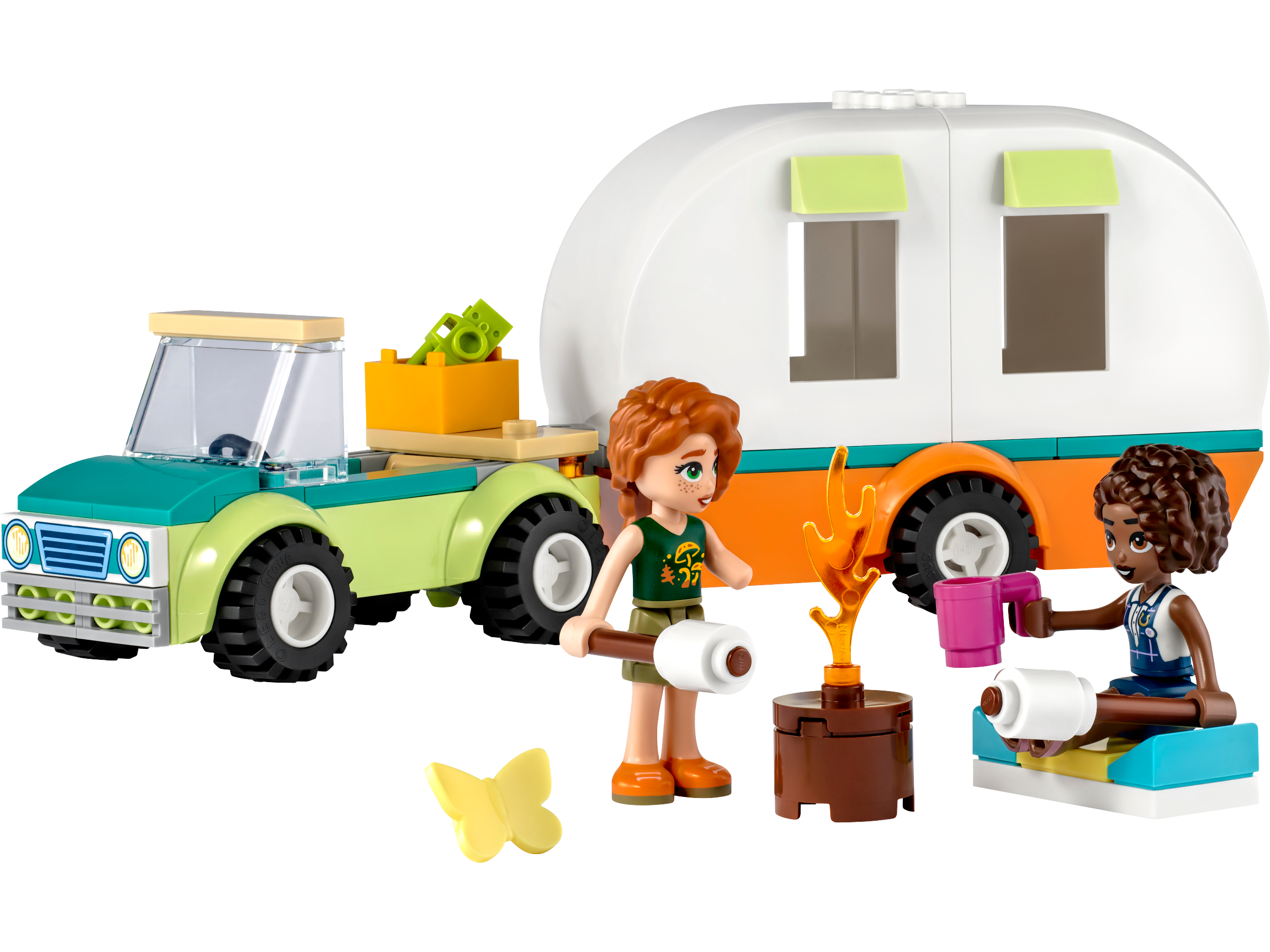 Vacances camping voyage (Holiday Camping Trip)
