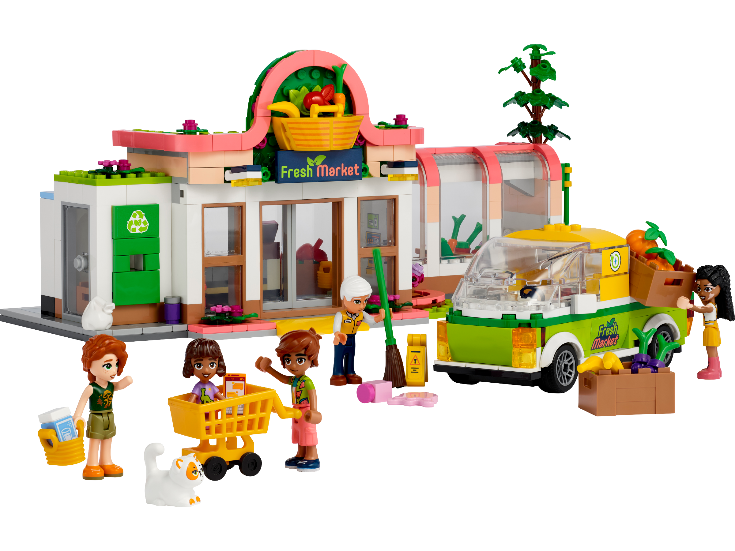 Épicerie biologique (Organic Grocery Store)