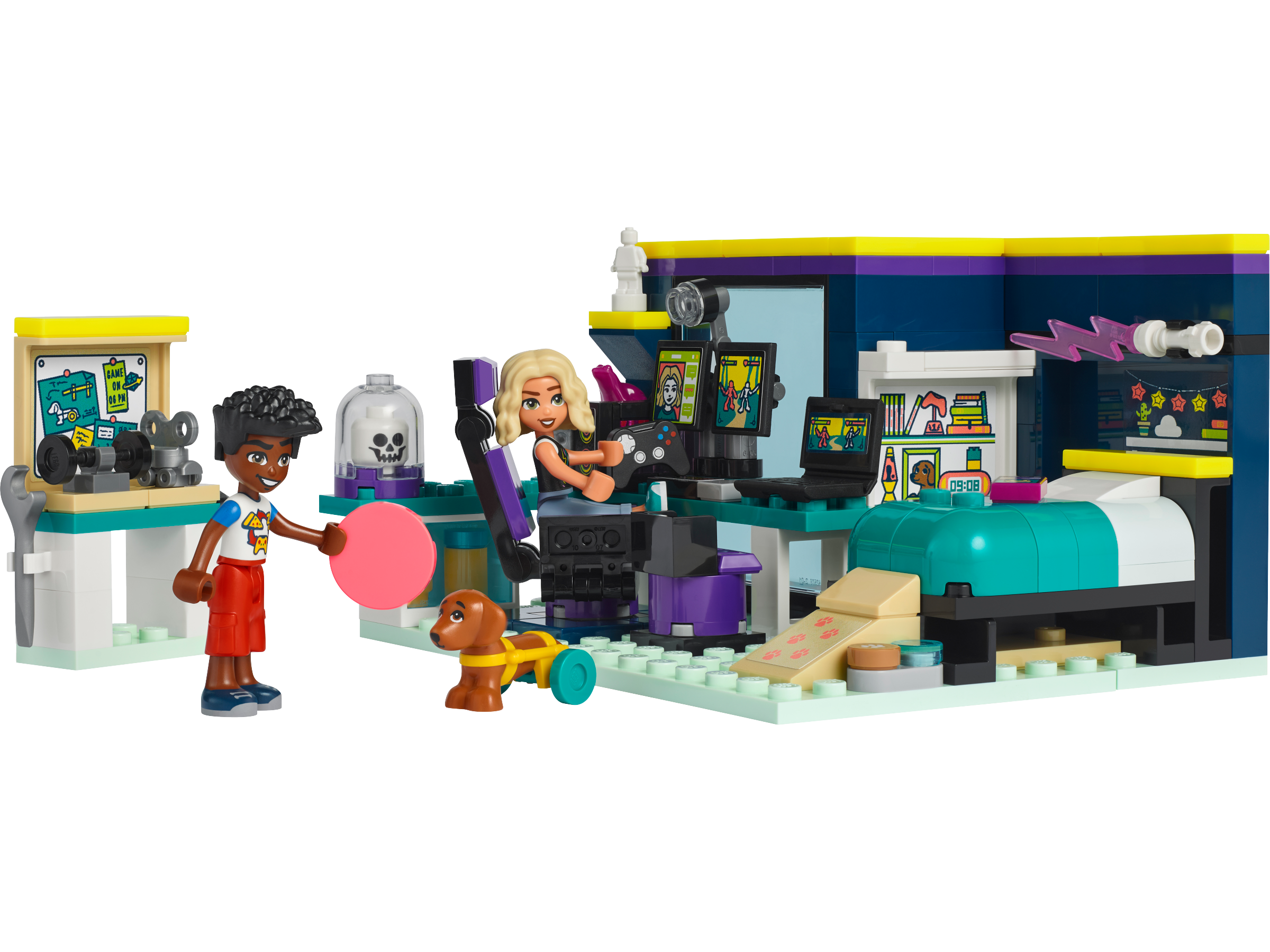 Nova's Room