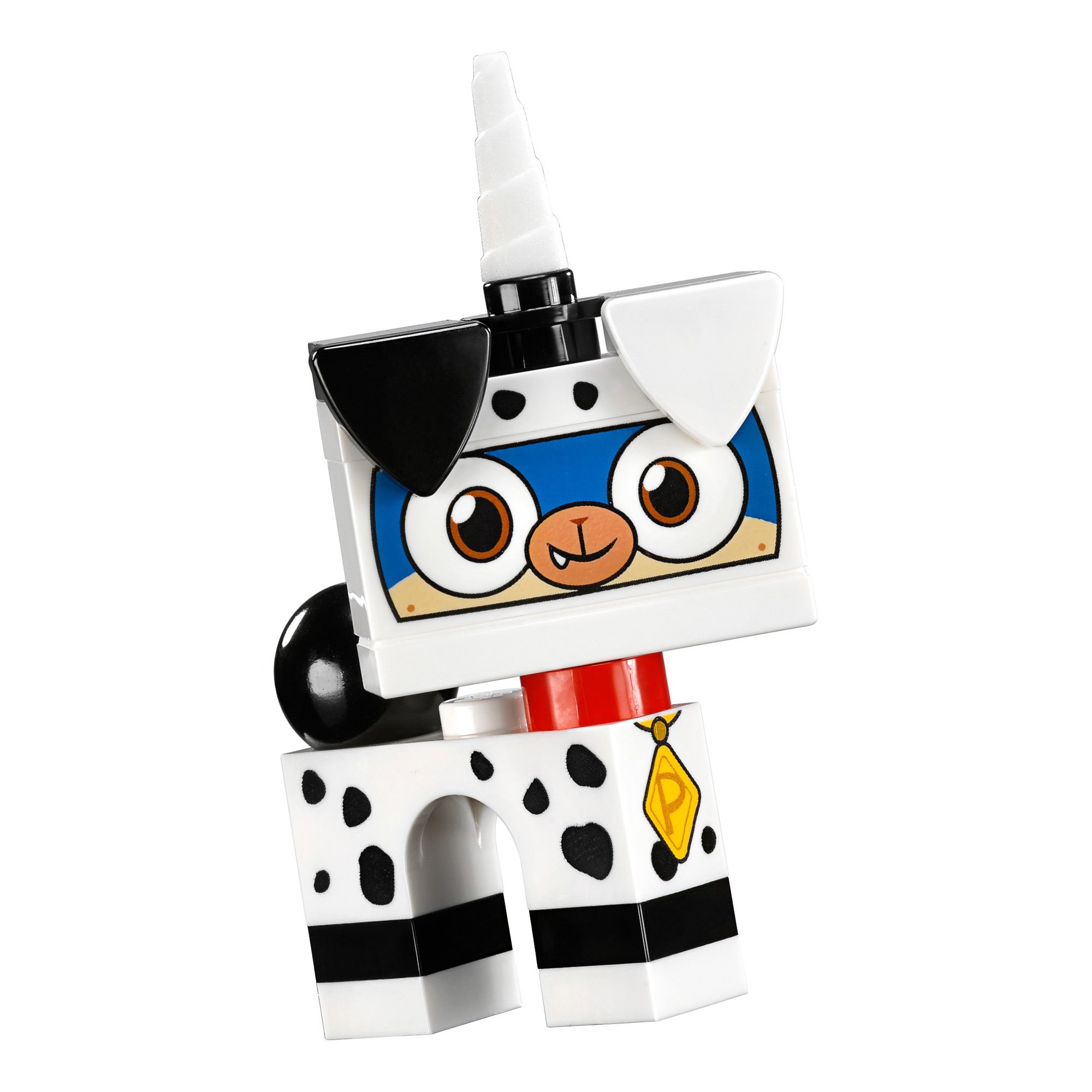 Puppycorn dalmatien (Dalmatian Puppycorn)