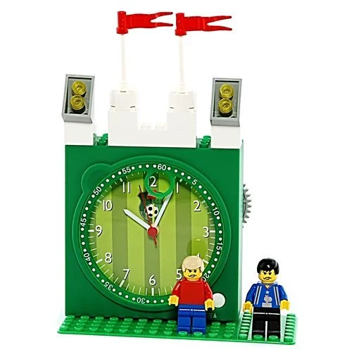 Soccer Stadium Clock