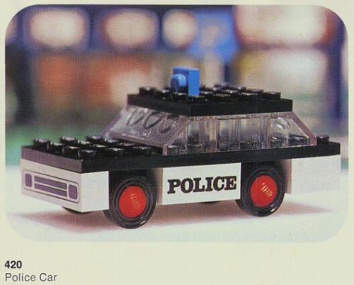 Police Car