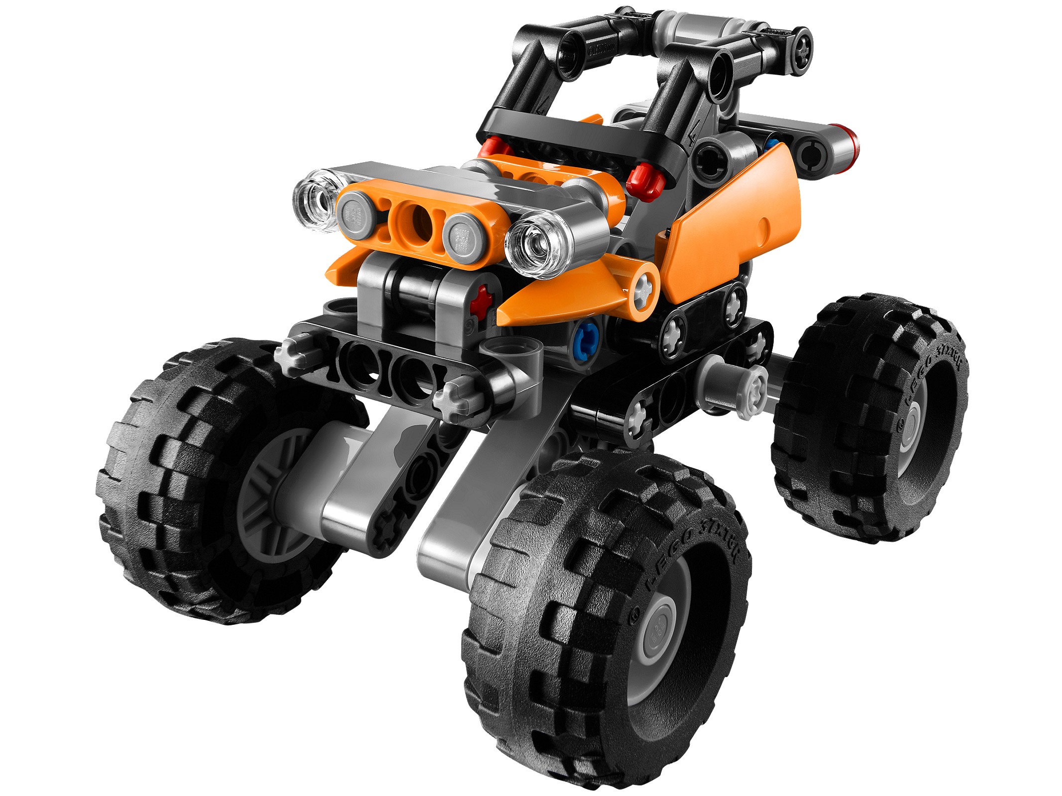 Mini tout-terrain (Mini Off-Roader)