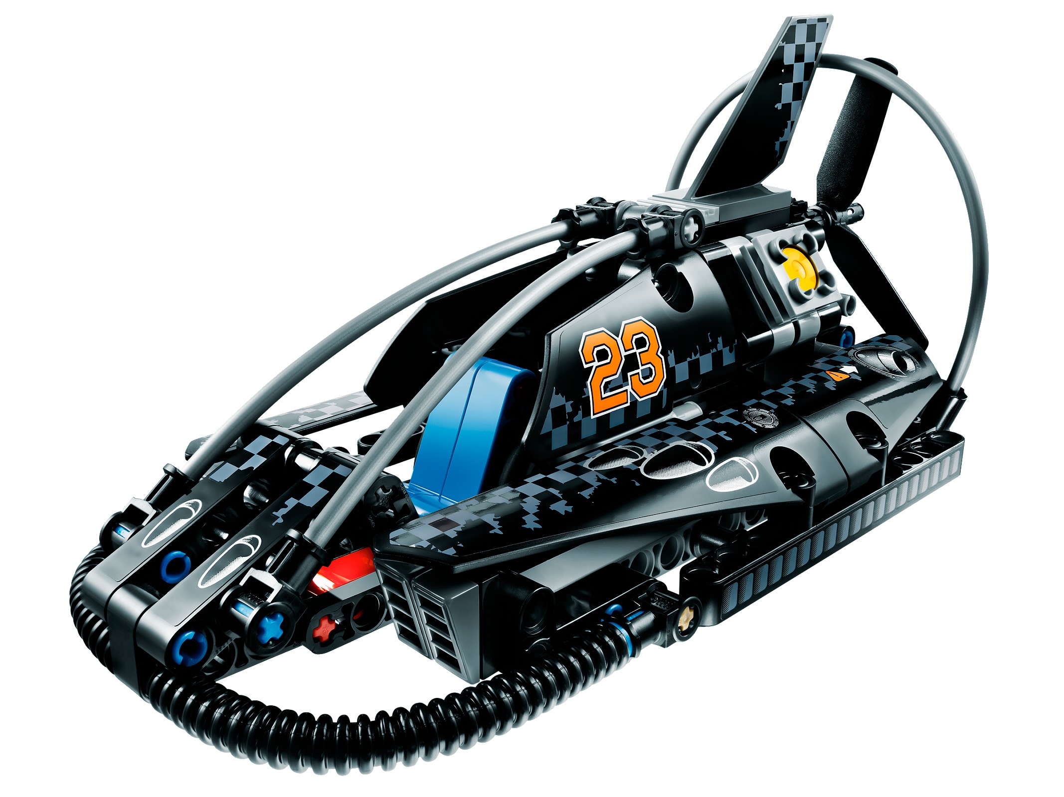 Aéroglisseur (Hovercraft)
