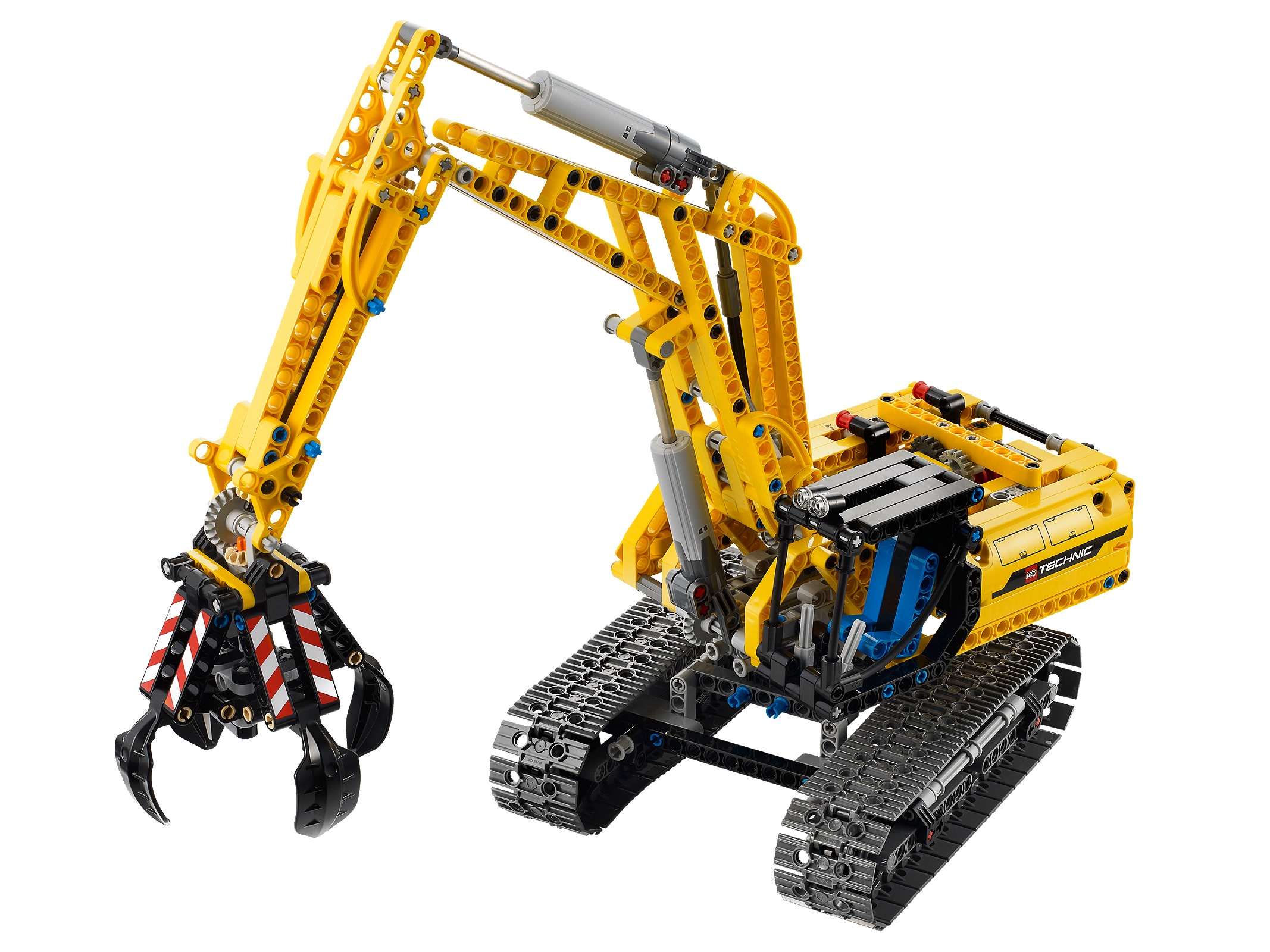 Excavatrice (Excavator)