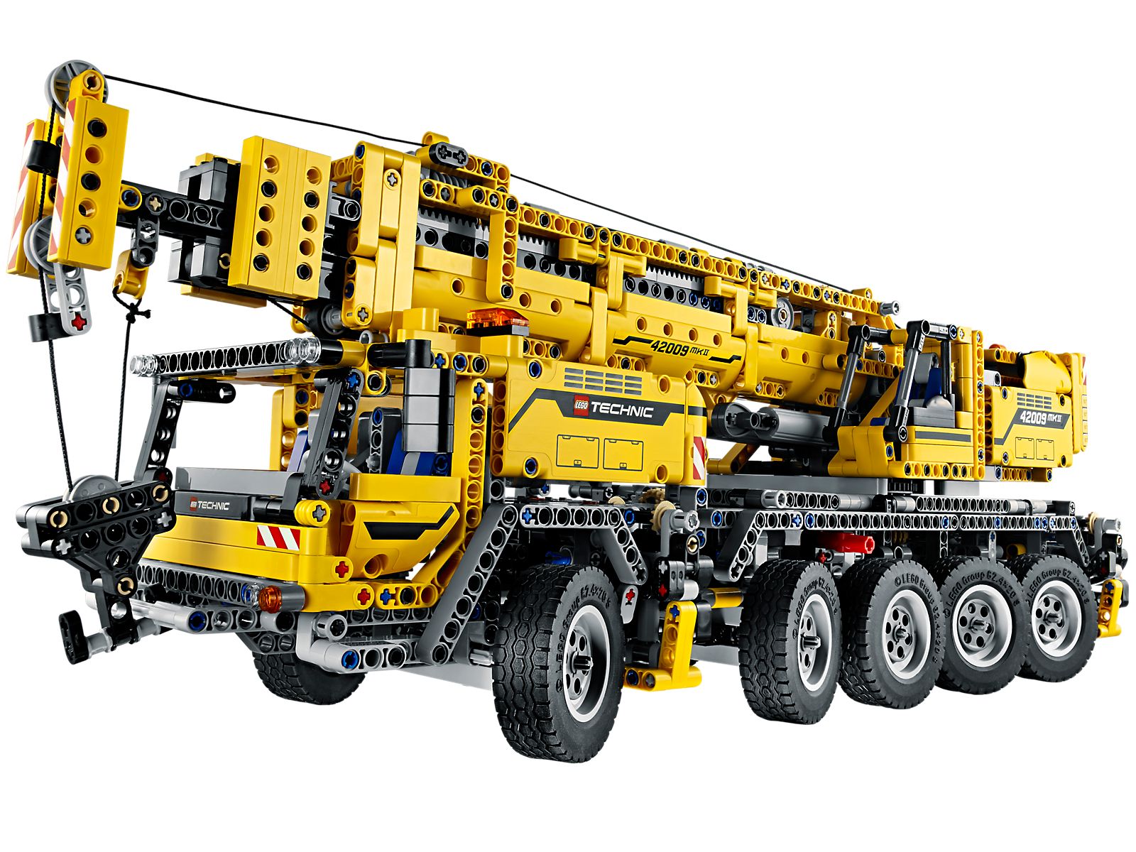 Grue mobile mk ii (Mobile Crane MK II)