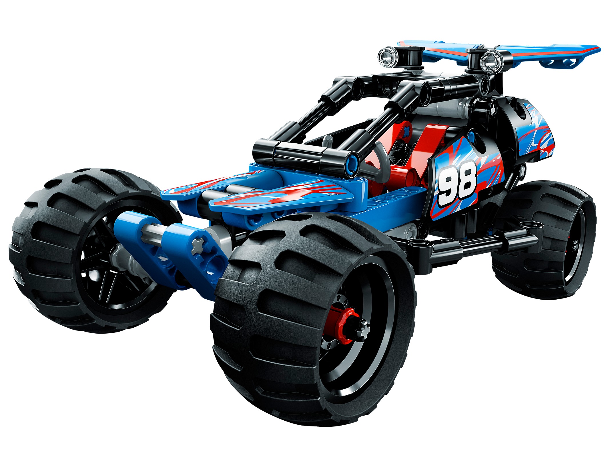 Hors route (Off-Road Racer)