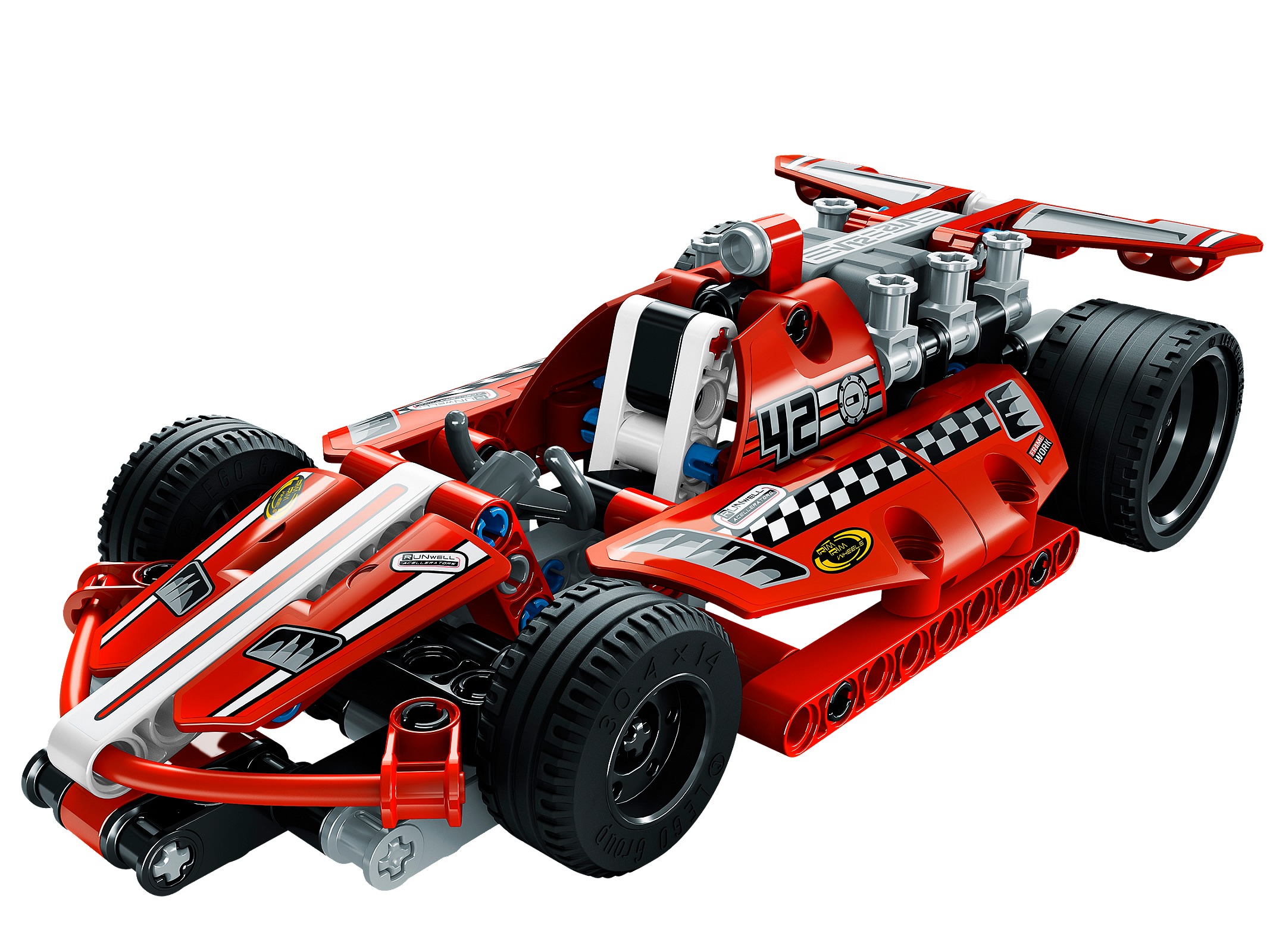 Voiture course (Race Car)