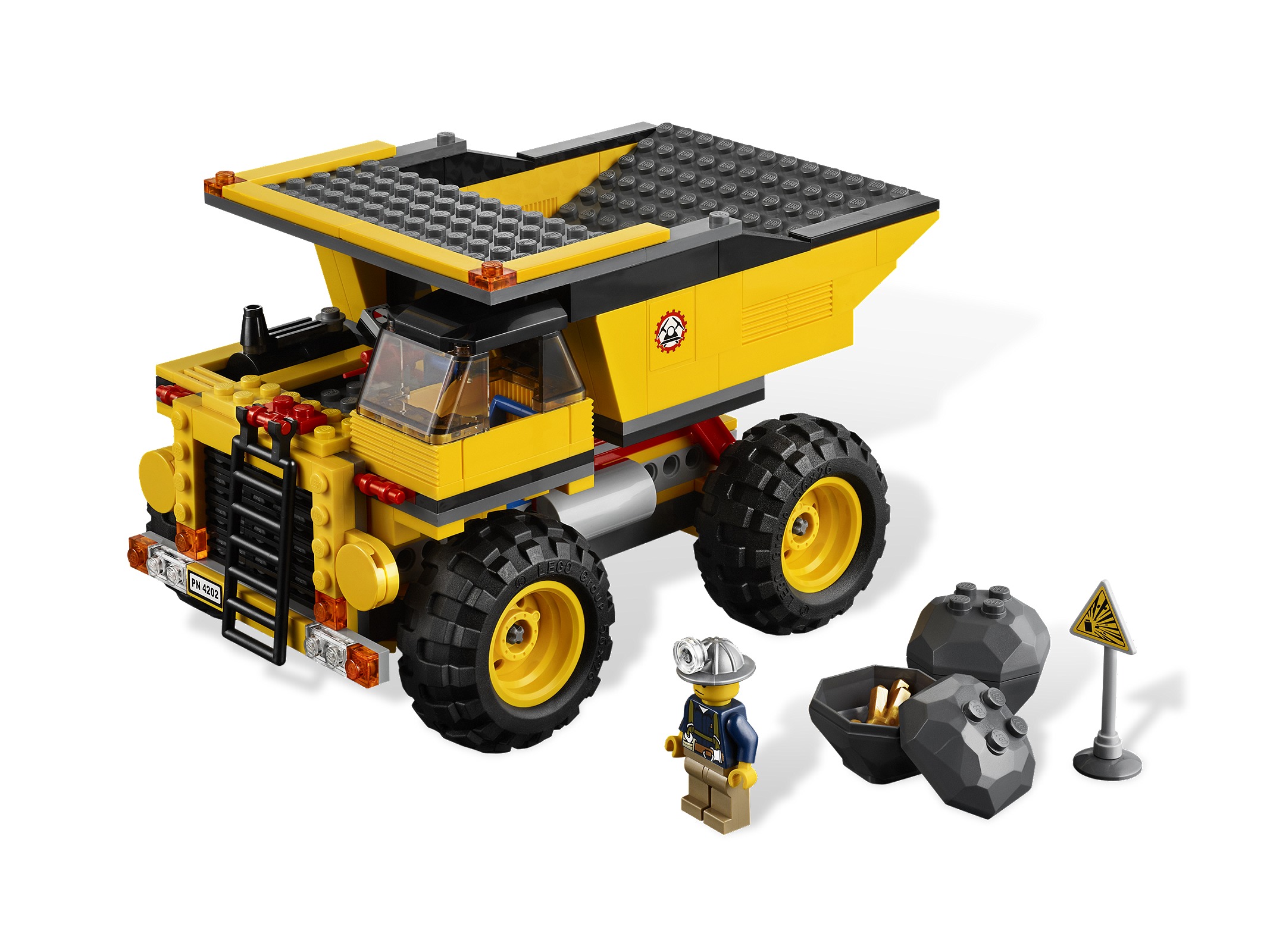 Camion minier (Mining Truck)