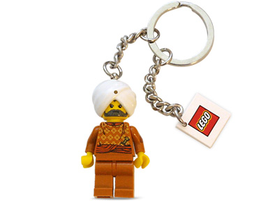 Maharaja Lallu Key Chain
