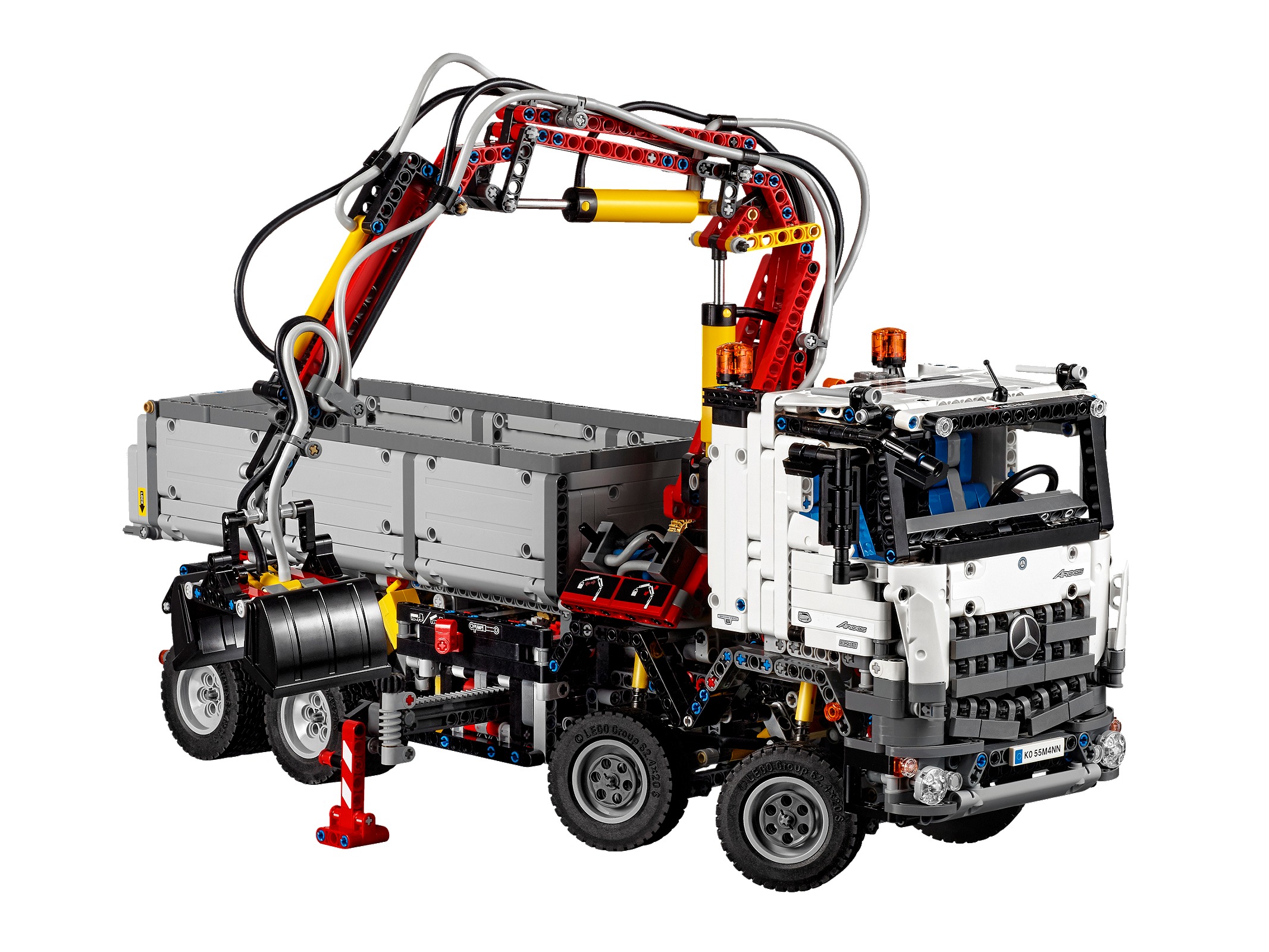 Mercedes-Benz Arocs 3245