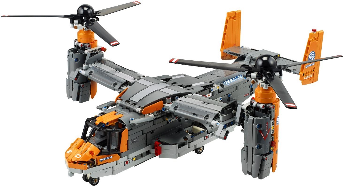 Cloche boeing v-22 osprey (Bell Boeing V-22 Osprey)